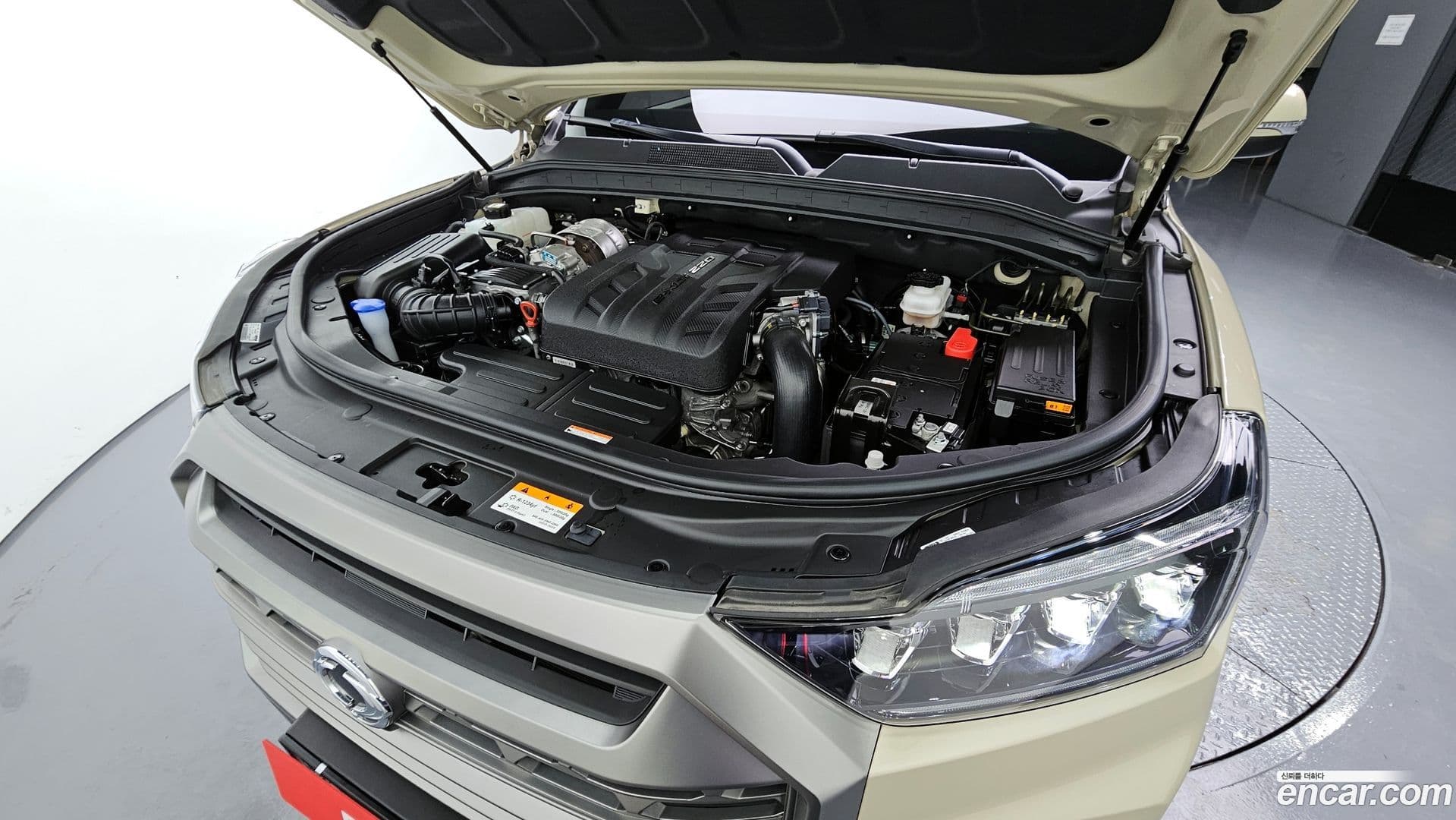 Main__Slider__Photo:Rexton KG_Mobility_Ssangyong 2024.6-5