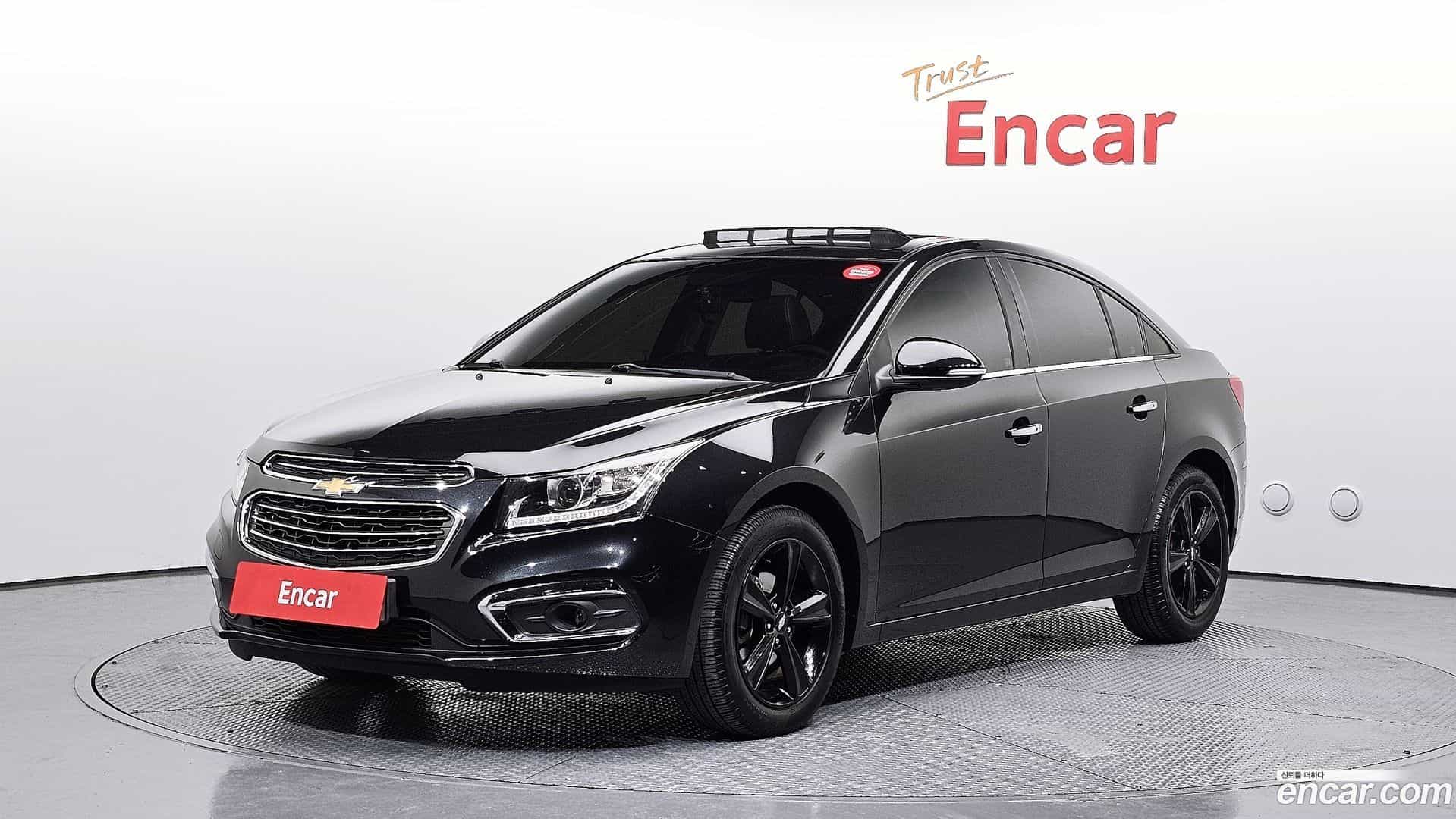 Cruze ChevroletGMDaewoo 2016.4-OUTER-001