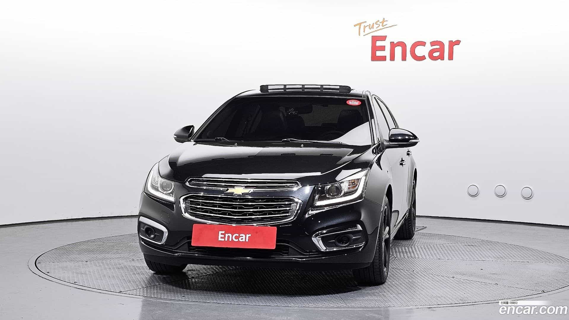 Cruze ChevroletGMDaewoo 2016.4-OUTER-003