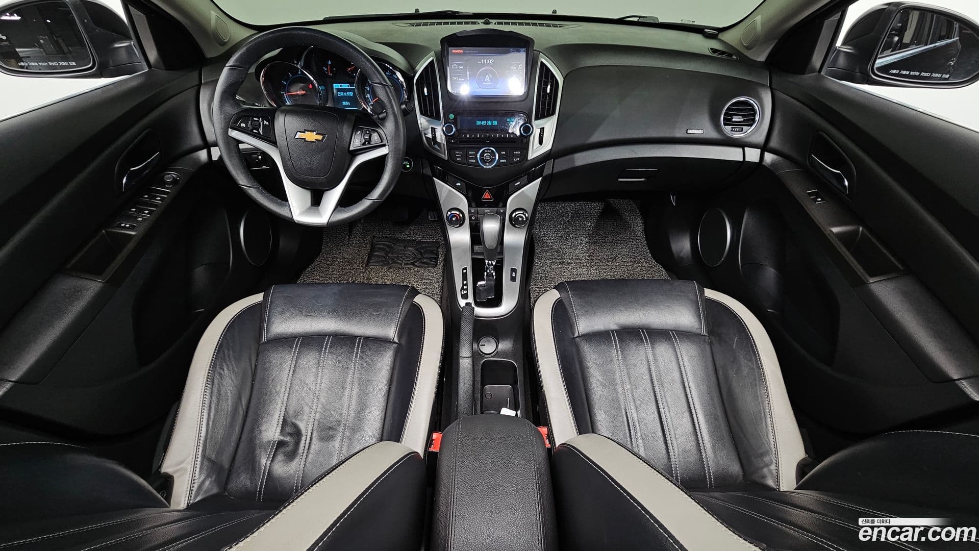 Main__Slider__Photo:Cruze ChevroletGMDaewoo 2016.4-6