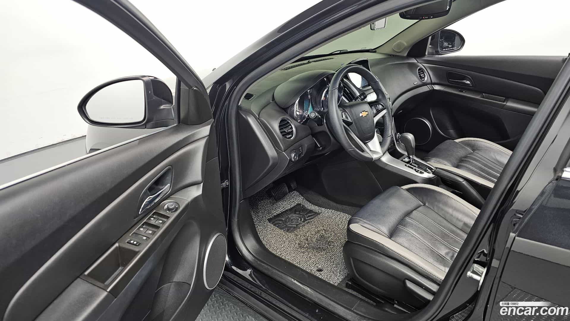 Cruze ChevroletGMDaewoo 2016.4-INNER-010