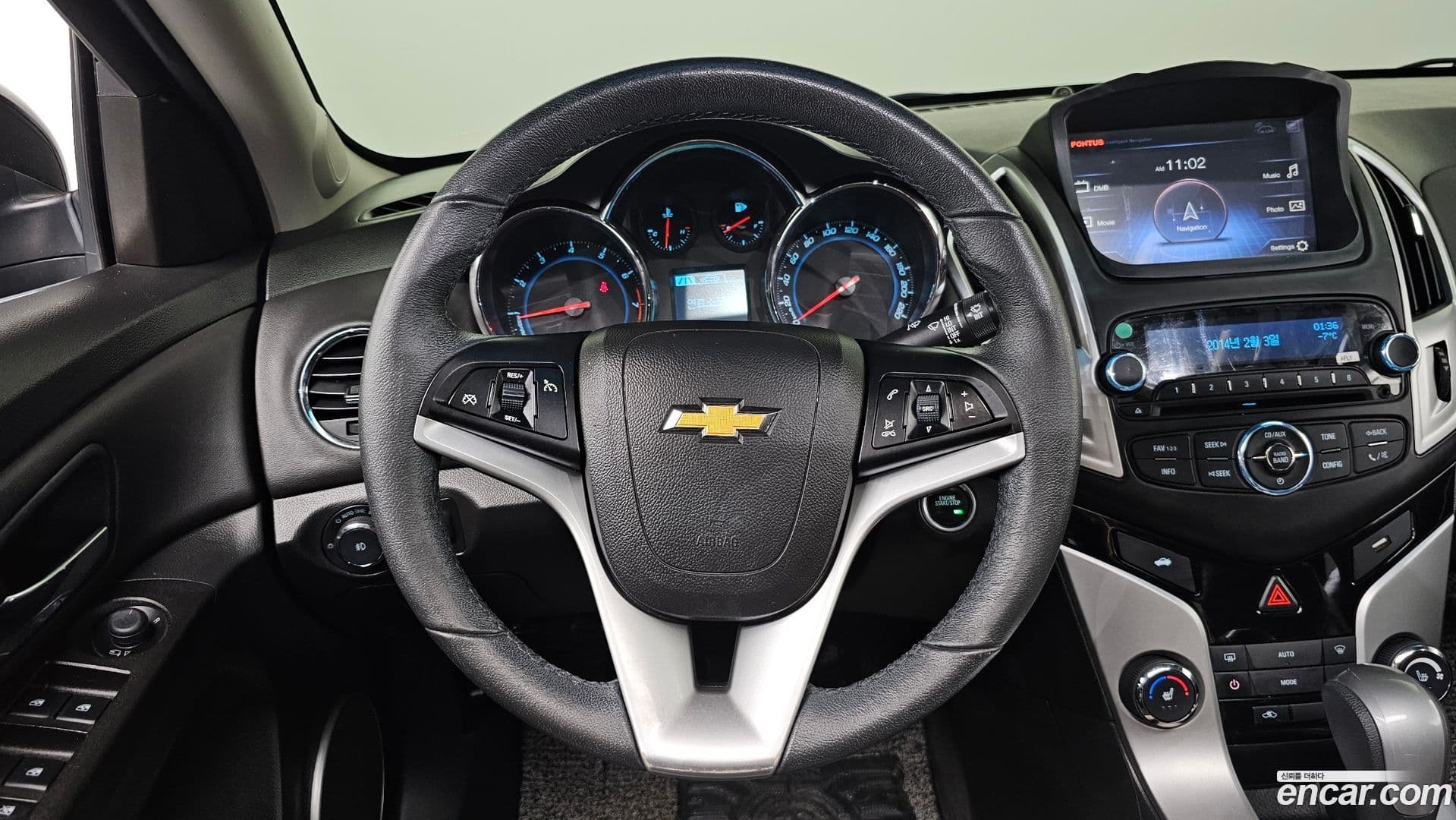 Main__Slider__Photo:Cruze ChevroletGMDaewoo 2016.4-15