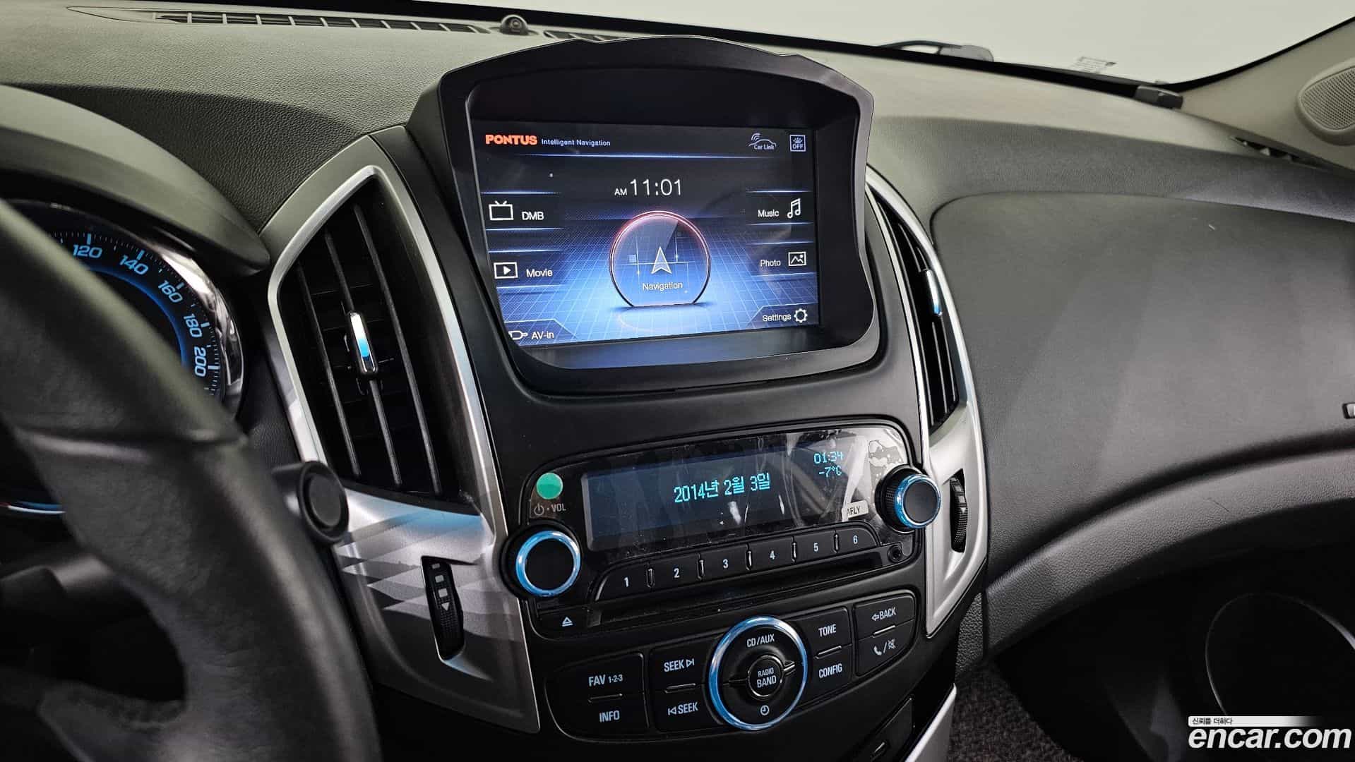 Cruze ChevroletGMDaewoo 2016.4-OPTION-022