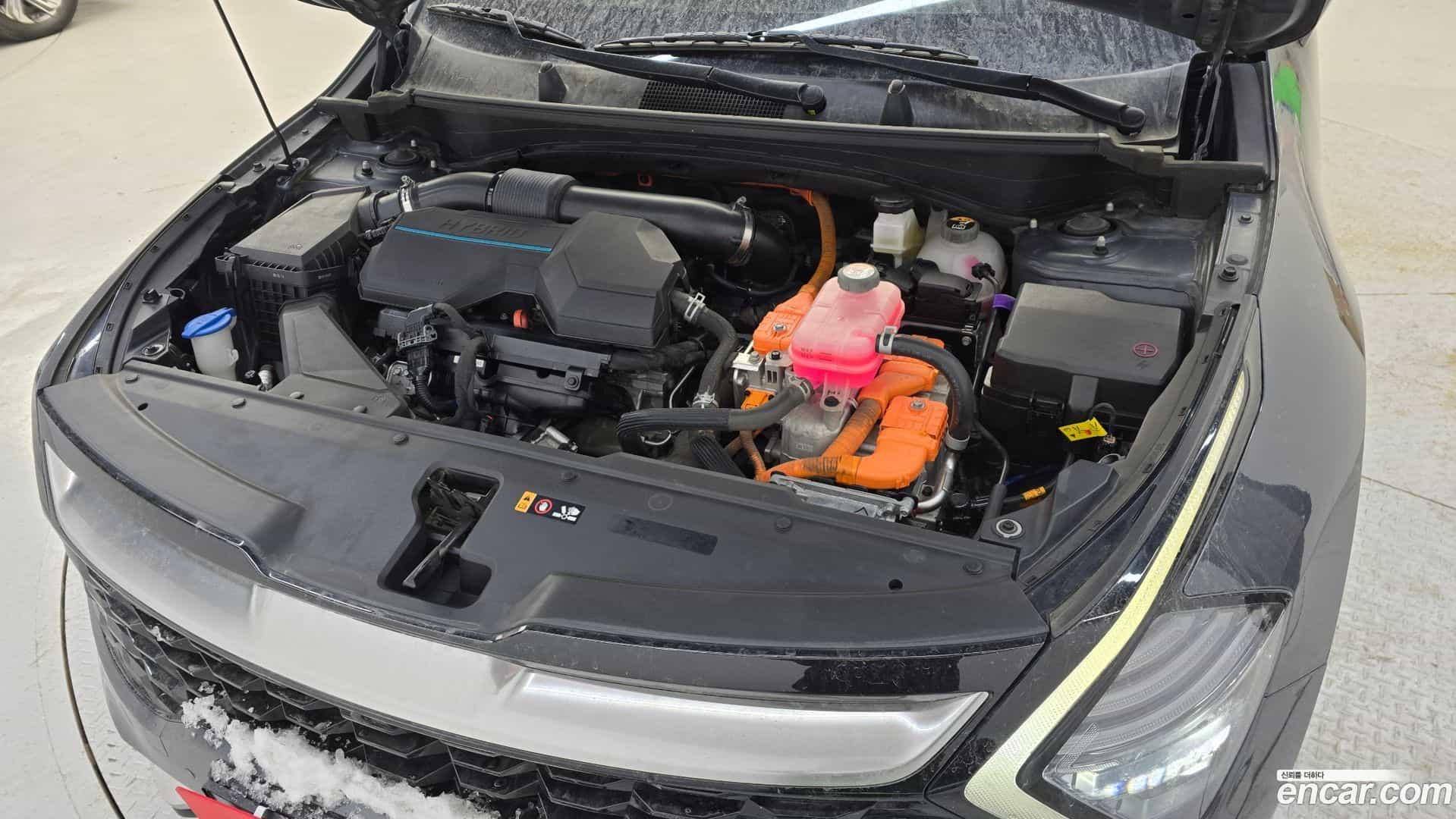 Sportage Kia 2022.2-INNER-006