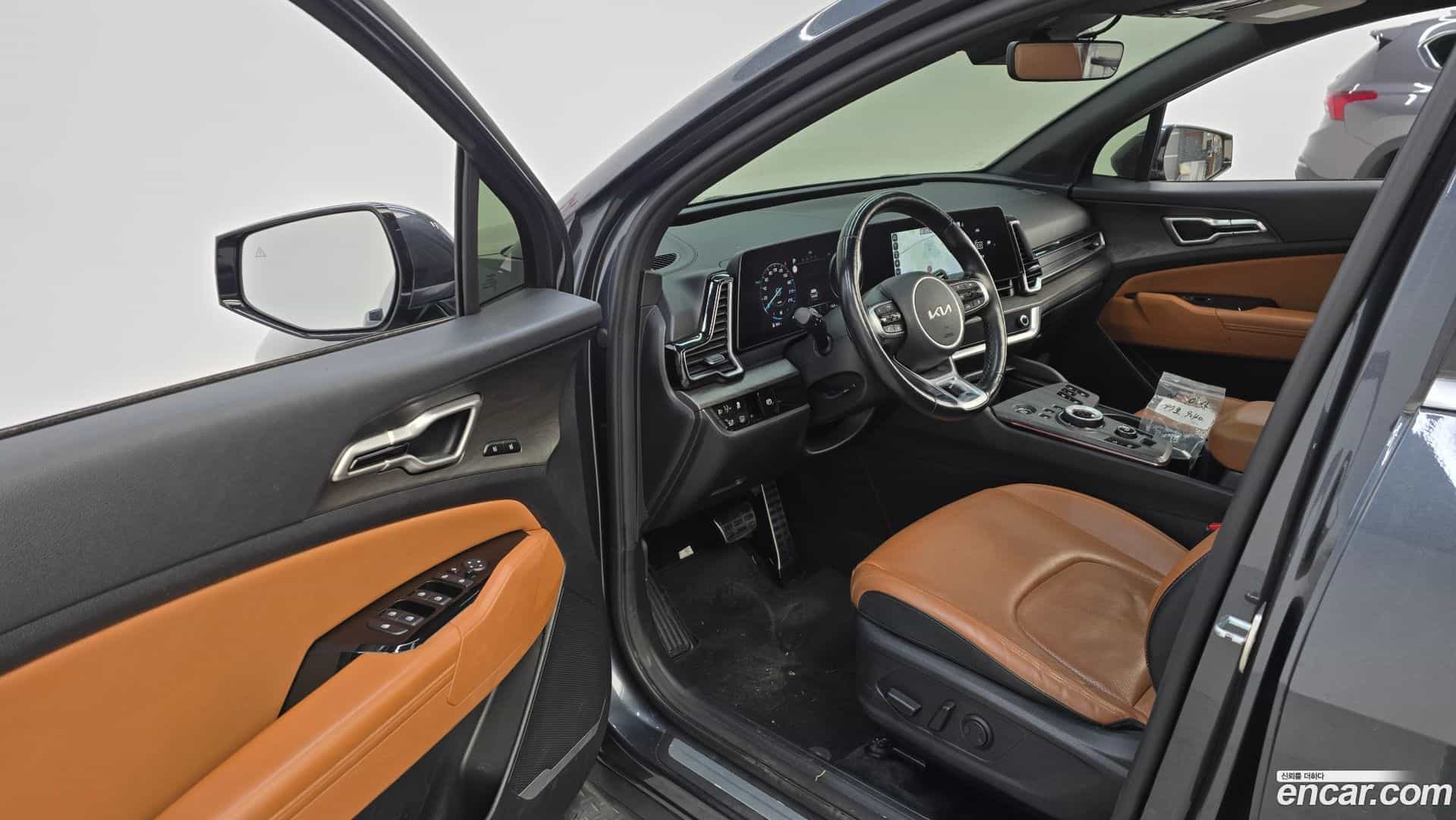 Sportage Kia 2022.2-INNER-010