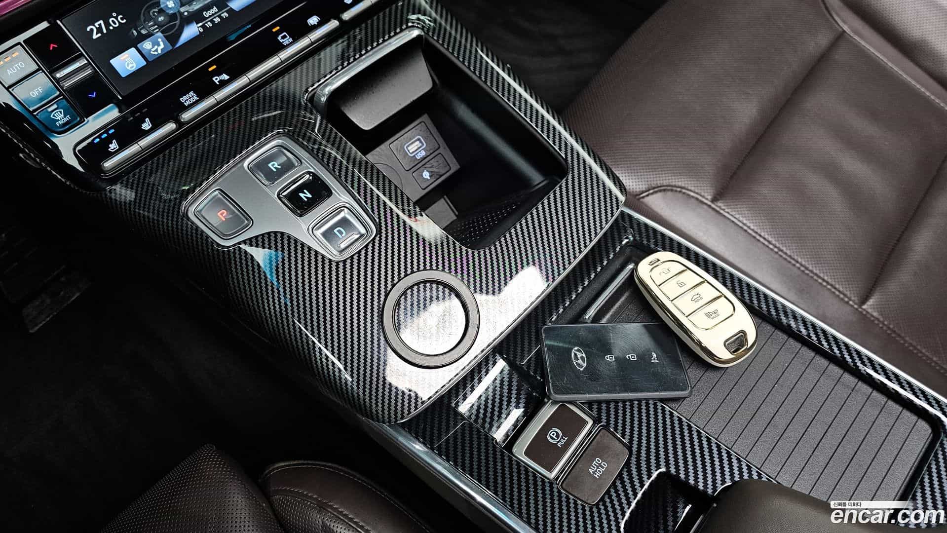 Grandeur Hyundai 2020.10-INNER-009