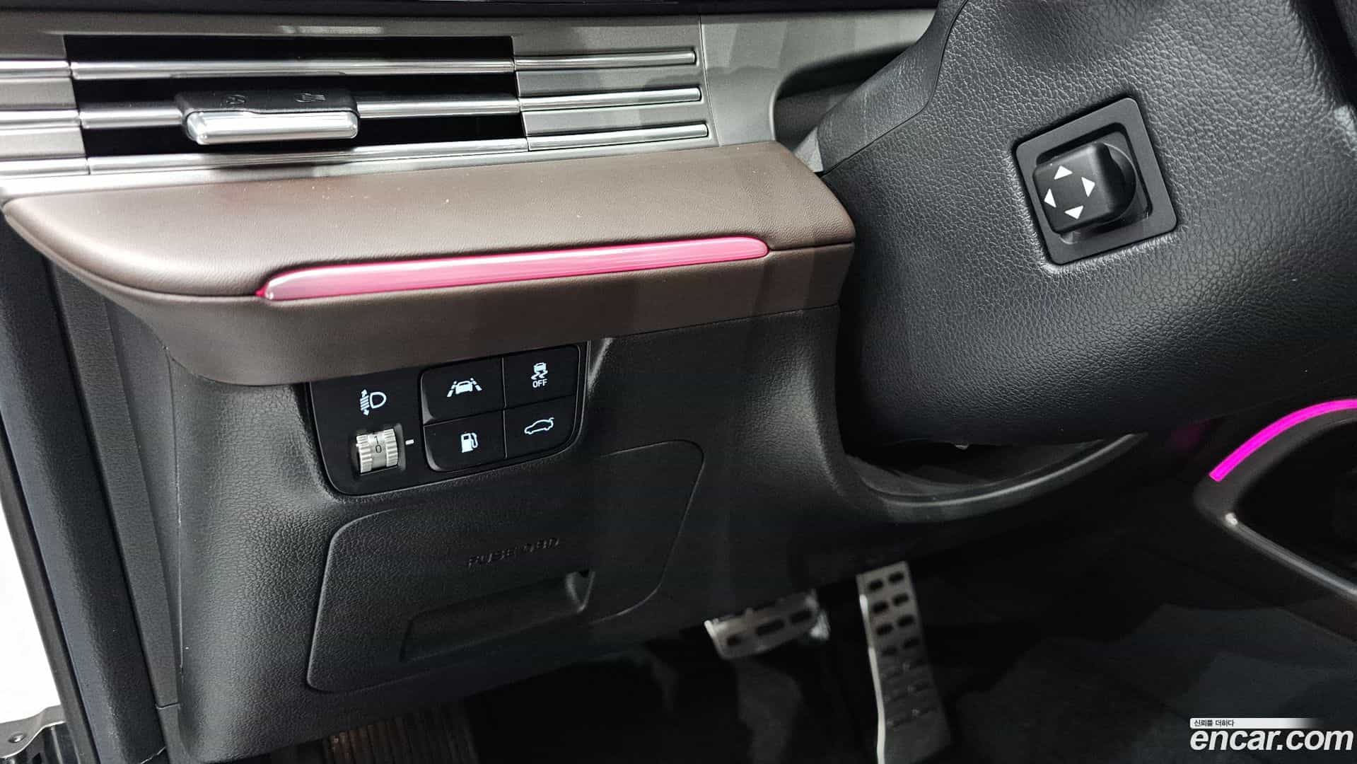 Grandeur Hyundai 2020.10-OPTION-016