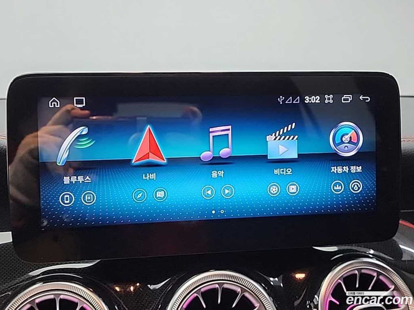 GLA-Class Mercedes-Benz 2018.2-OPTION-018