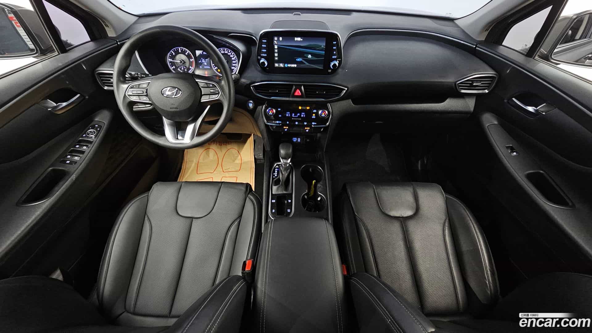 Santafe Hyundai 2019.0-INNER-007