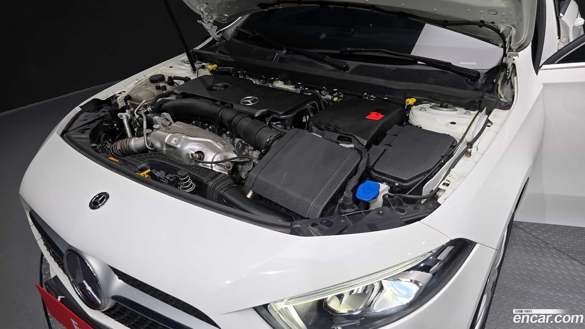 A-Class Mercedes-Benz 2019.8-INNER-006