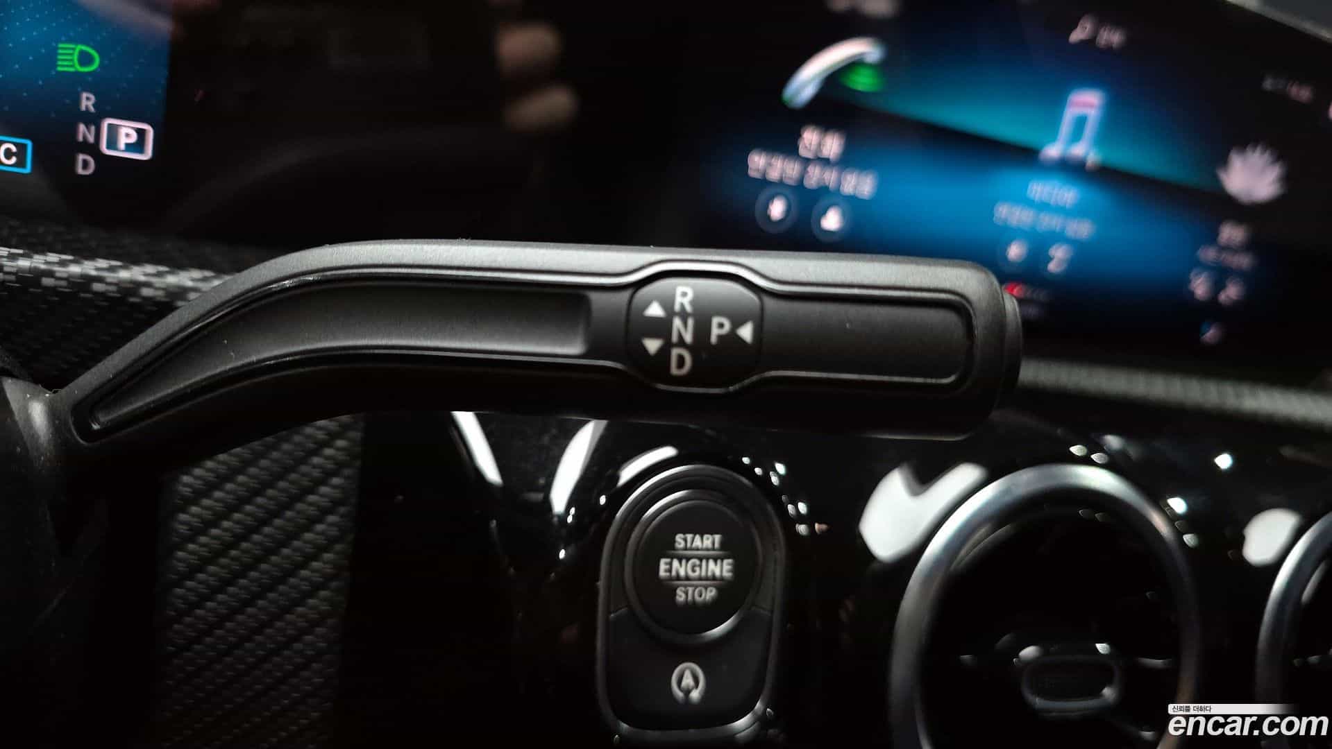 A-Class Mercedes-Benz 2019.8-INNER-009