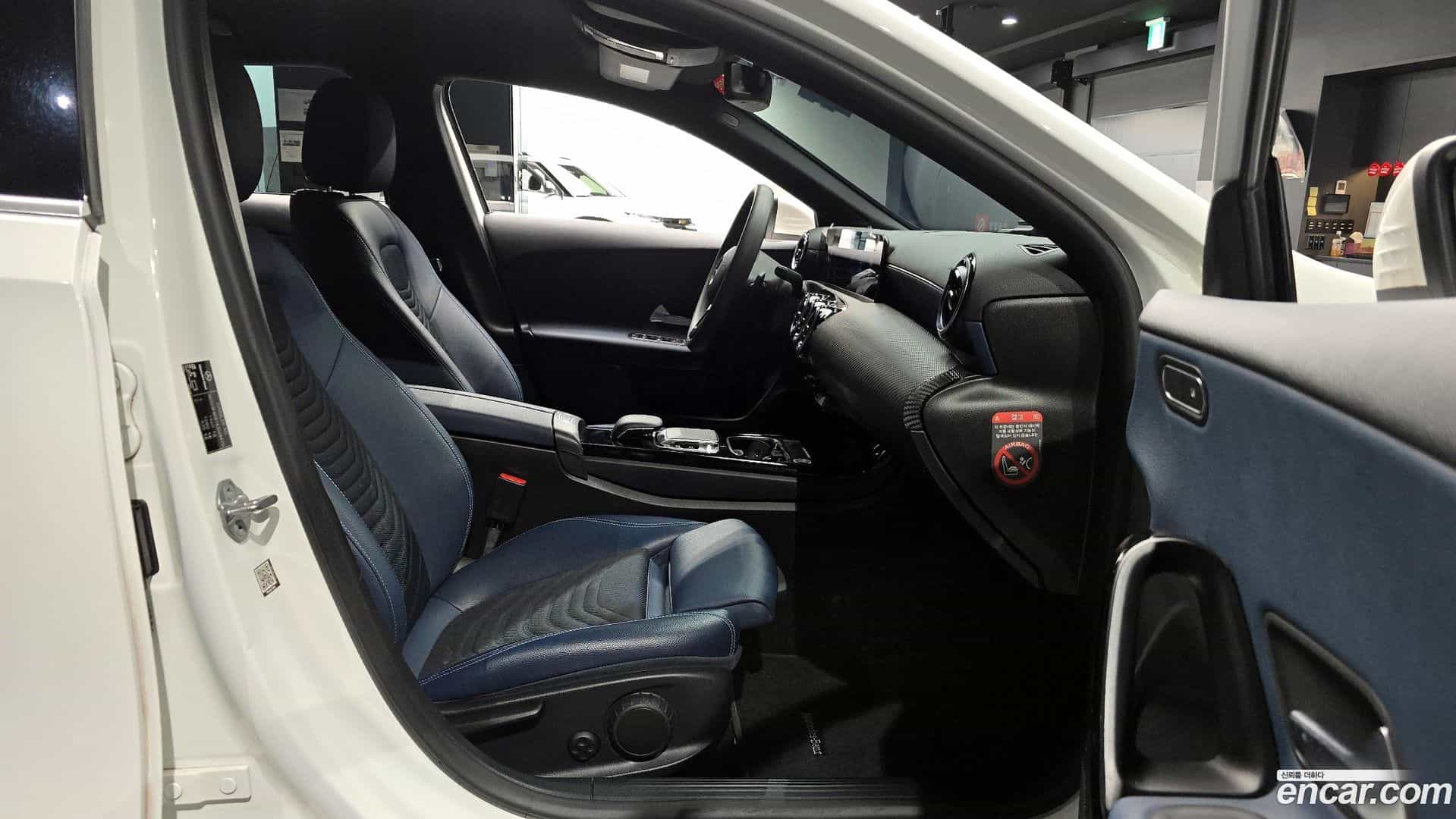 A-Class Mercedes-Benz 2019.8-OPTION-015