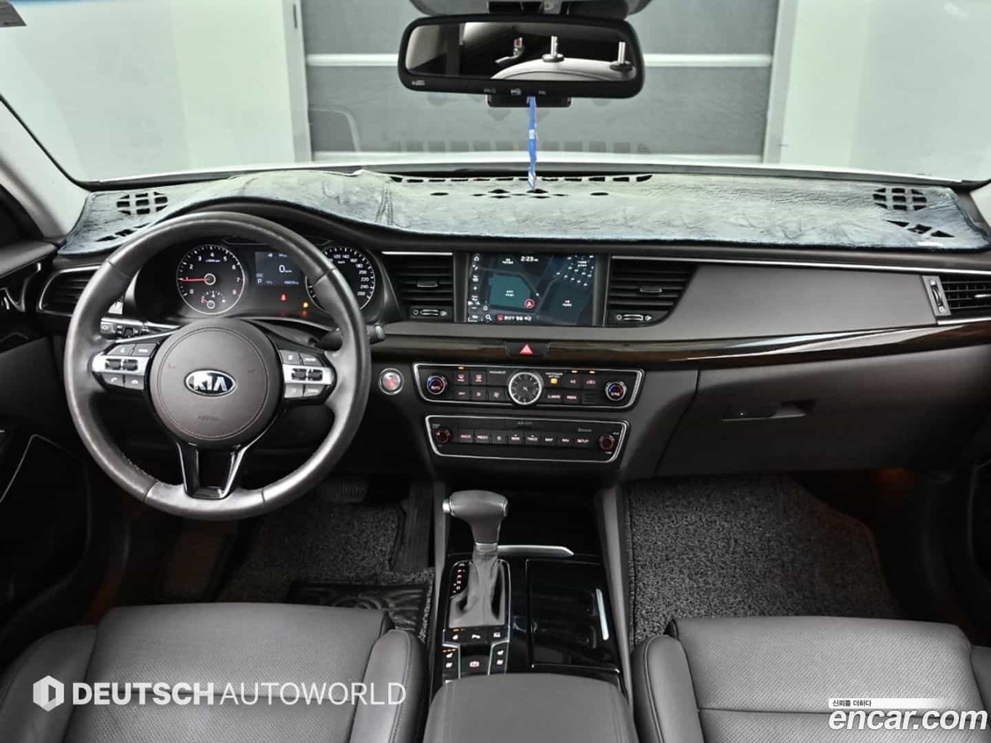 K7 Kia 2018.6-INNER-007