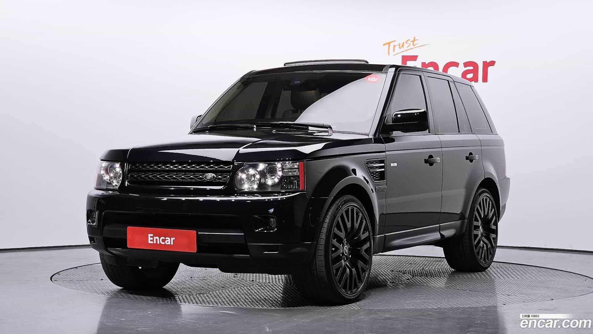 Range Rover Sport Land Rover 2011.9-OUTER-001