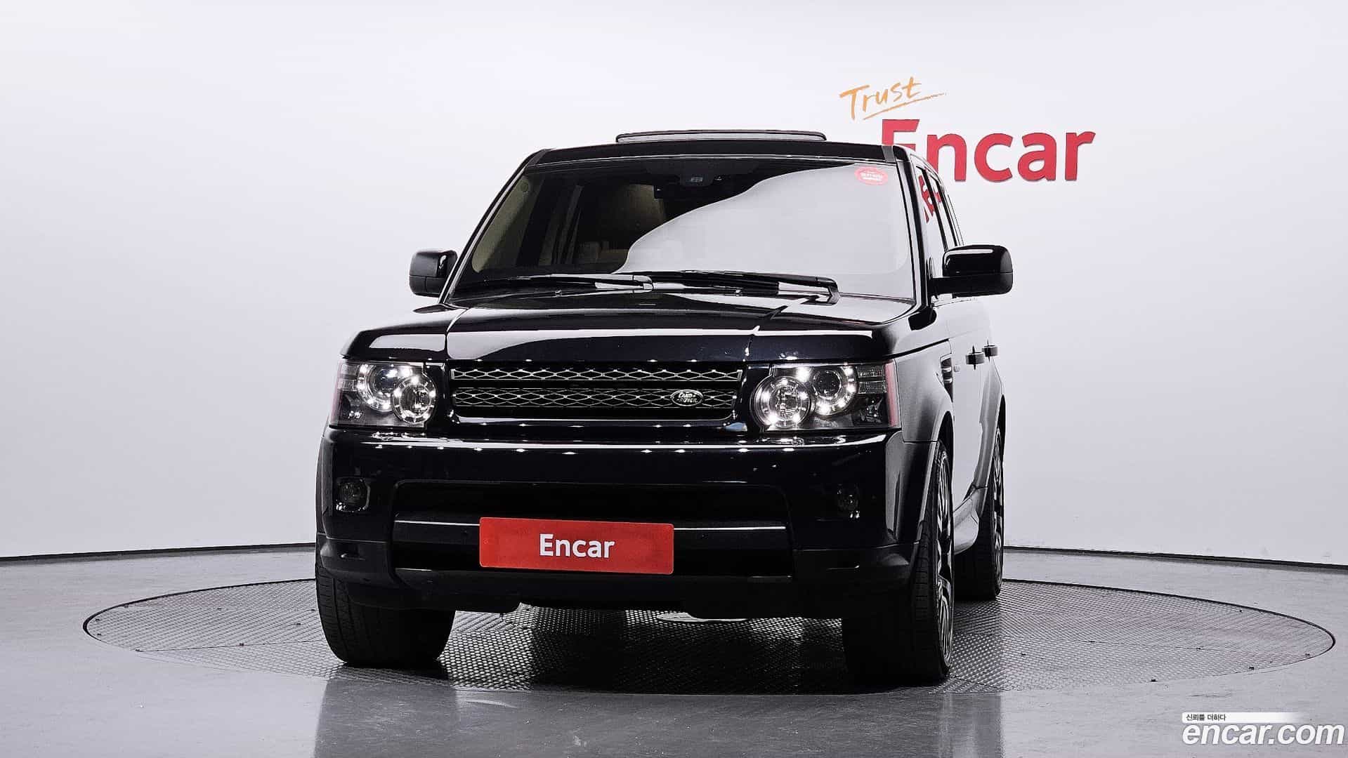 Range Rover Sport Land Rover 2011.9-OUTER-003