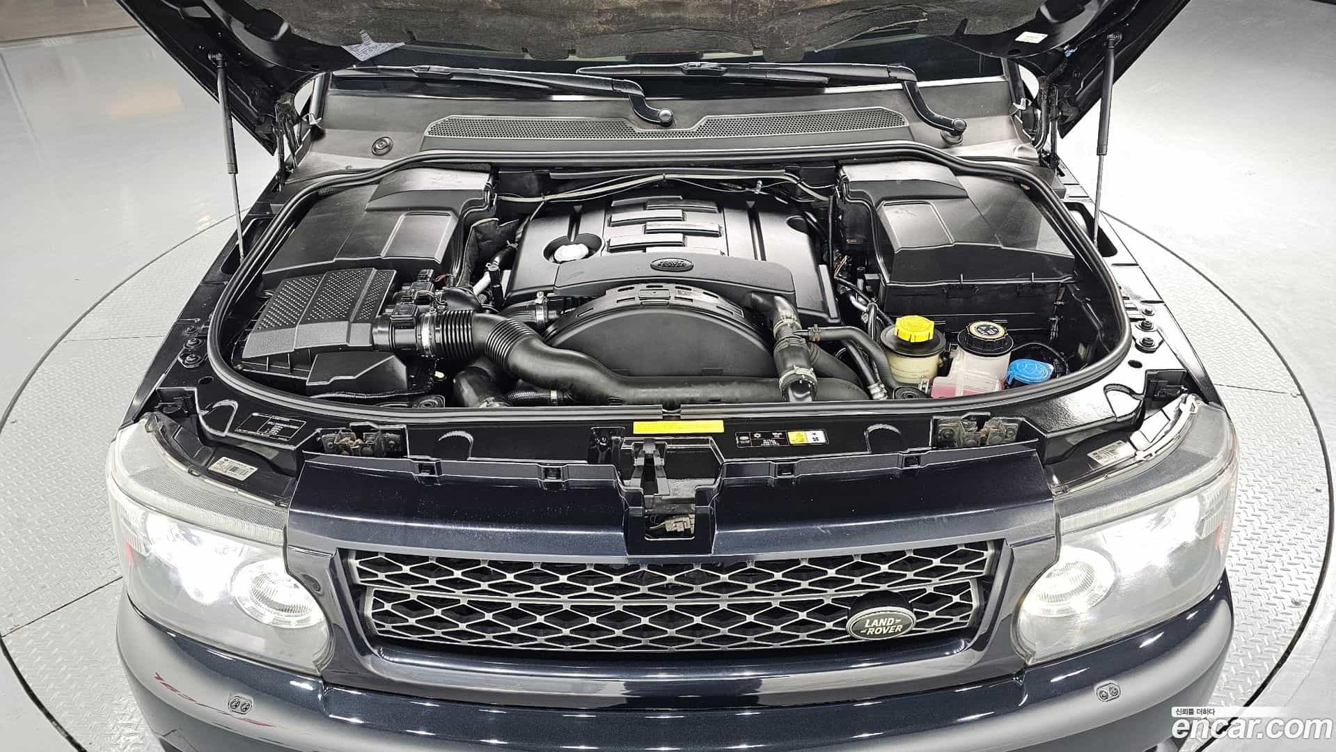 Range Rover Sport Land Rover 2011.9-INNER-006