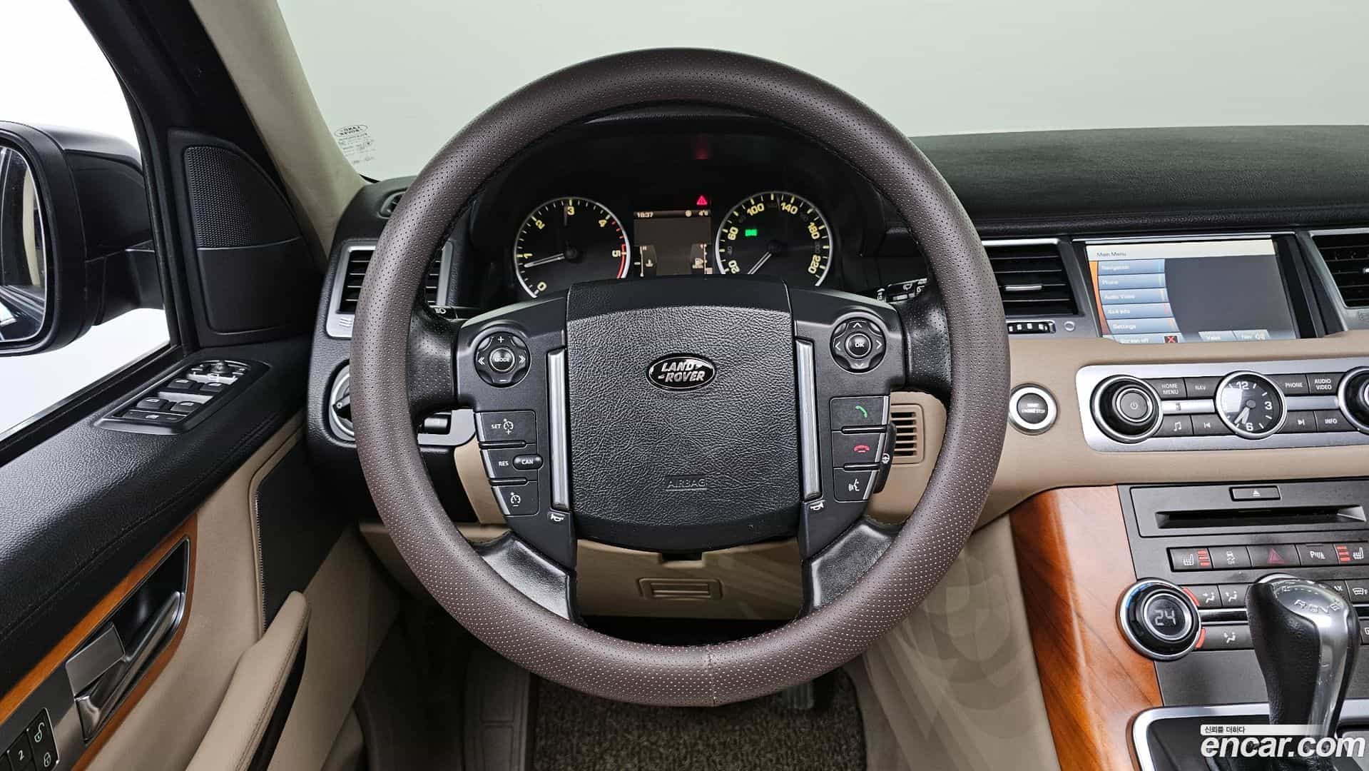 Range Rover Sport Land Rover 2011.9-OPTION-017