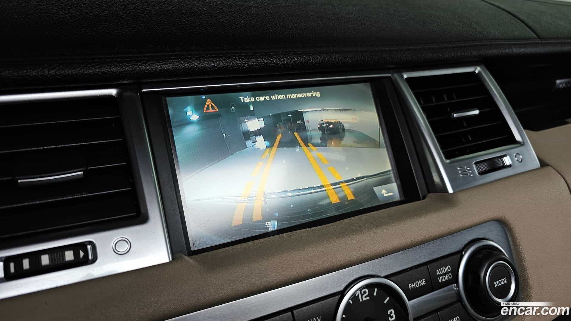 Range Rover Sport Land Rover 2011.9-OPTION-019