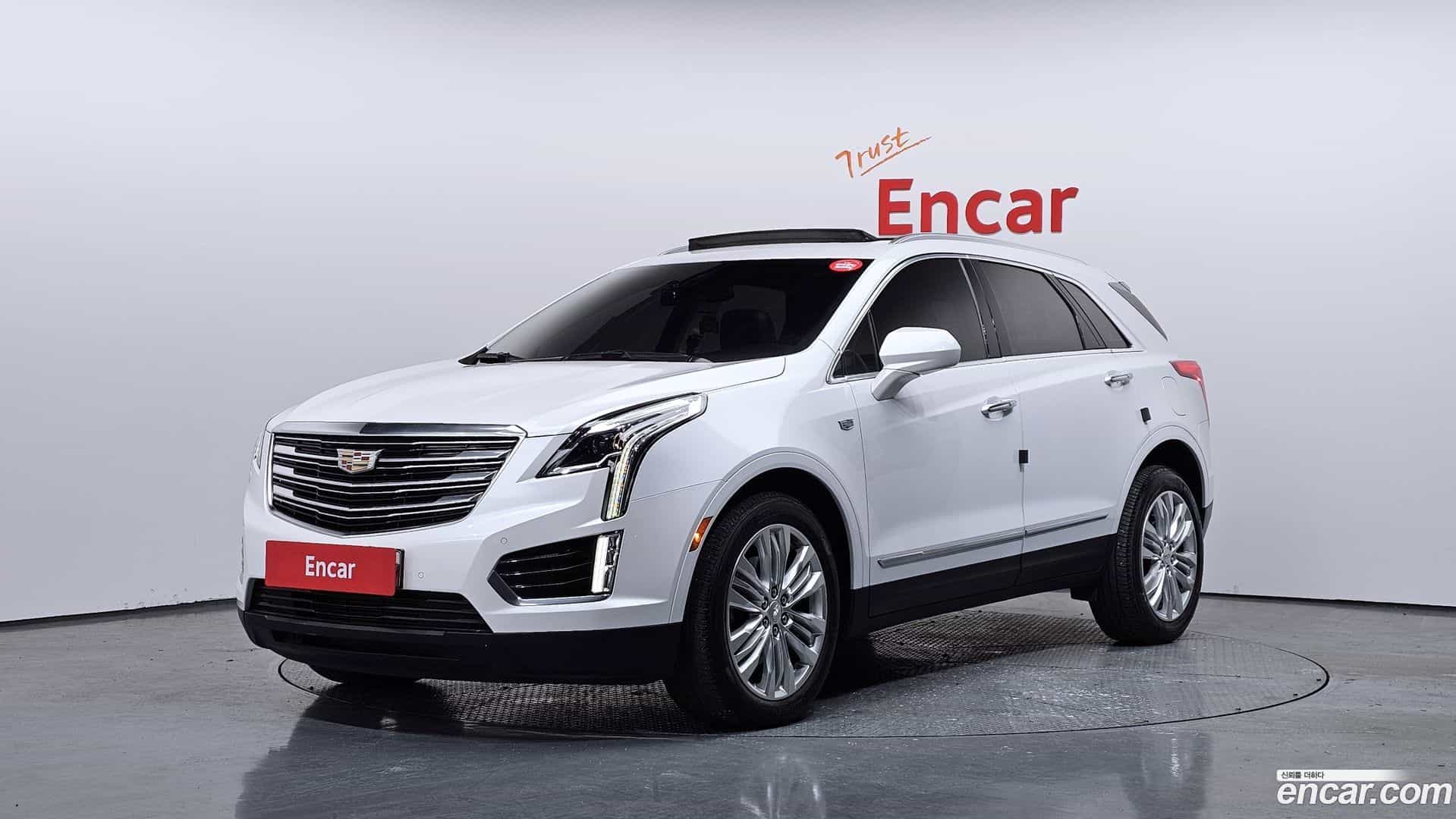 XT5 Cadillac 2019.10-OUTER-001