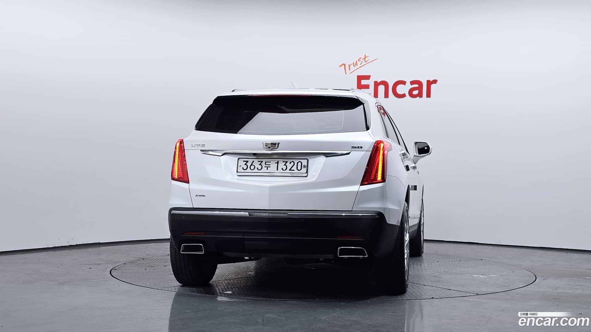 XT5 Cadillac 2019.10-OUTER-004