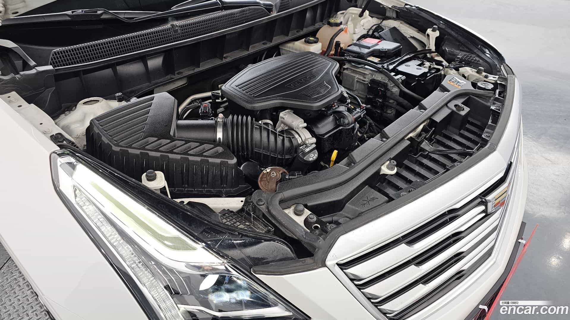 XT5 Cadillac 2019.10-INNER-006