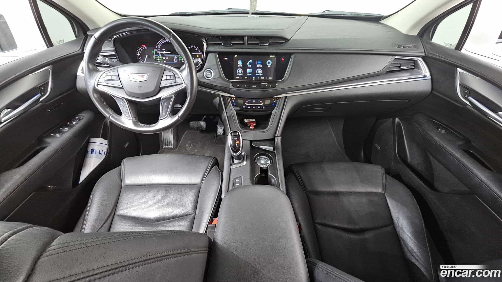 XT5 Cadillac 2019.10-INNER-007