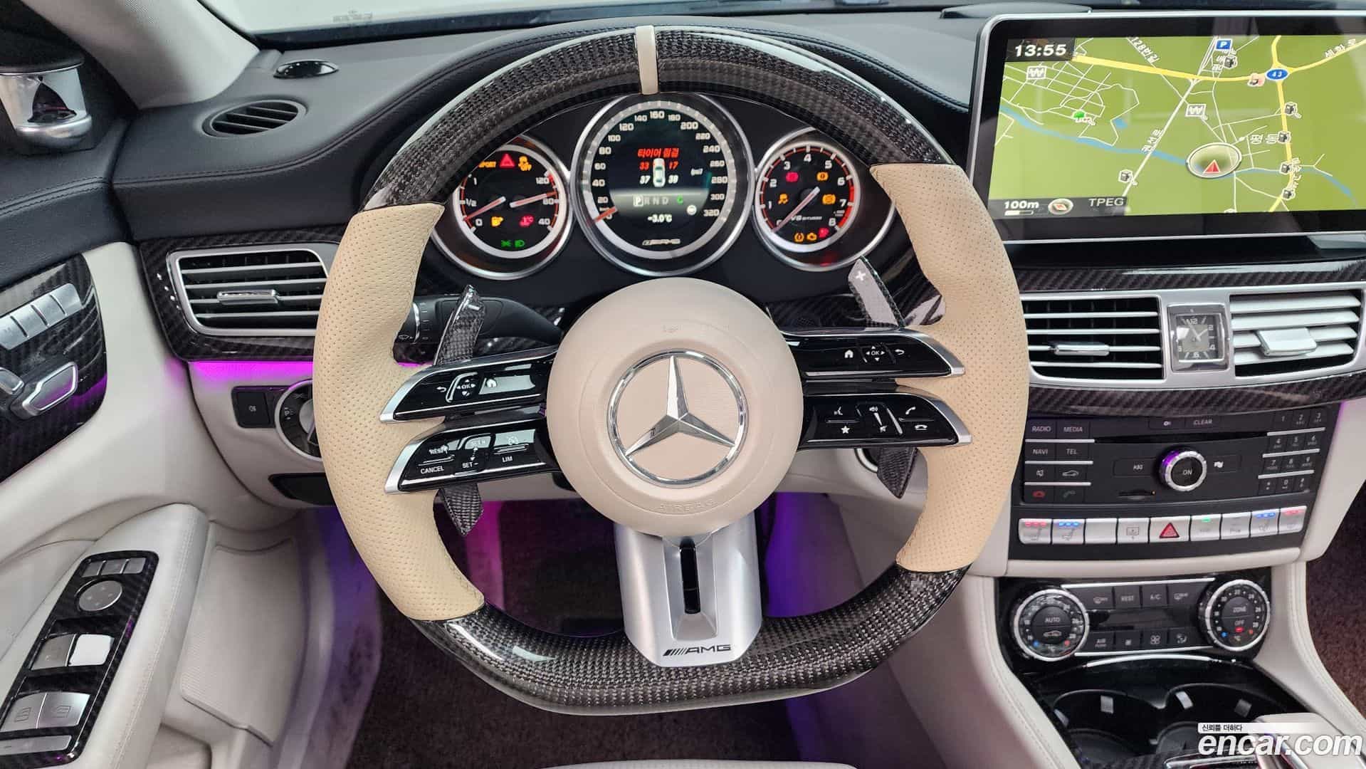 CLS-Class Mercedes-Benz 2014.11-OPTION-017