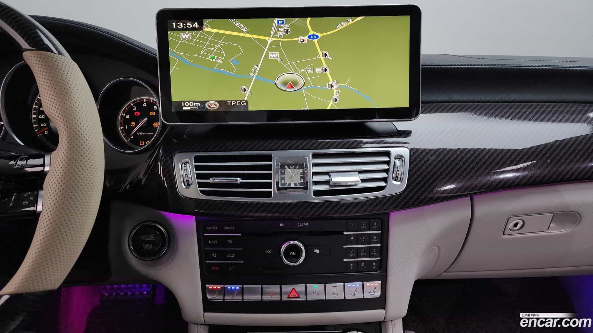 CLS-Class Mercedes-Benz 2014.11-OPTION-019