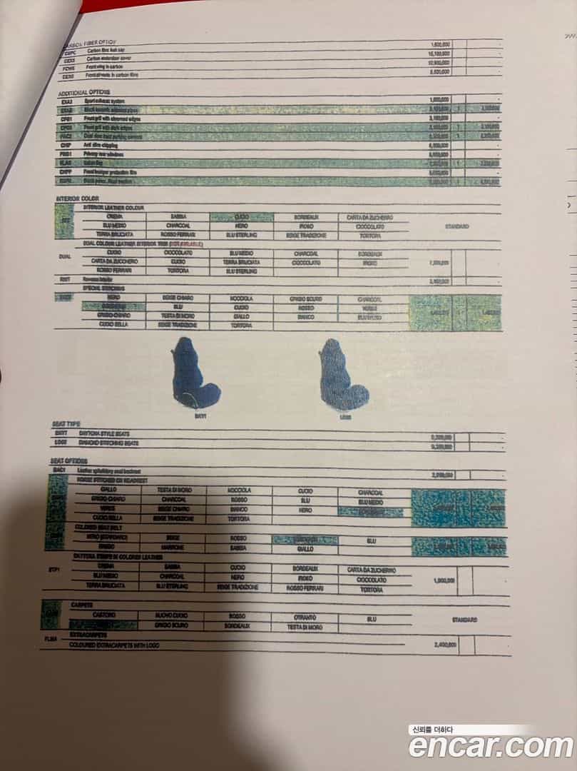 GTC4 Lusso Ferrari 2017.6-INNER-007
