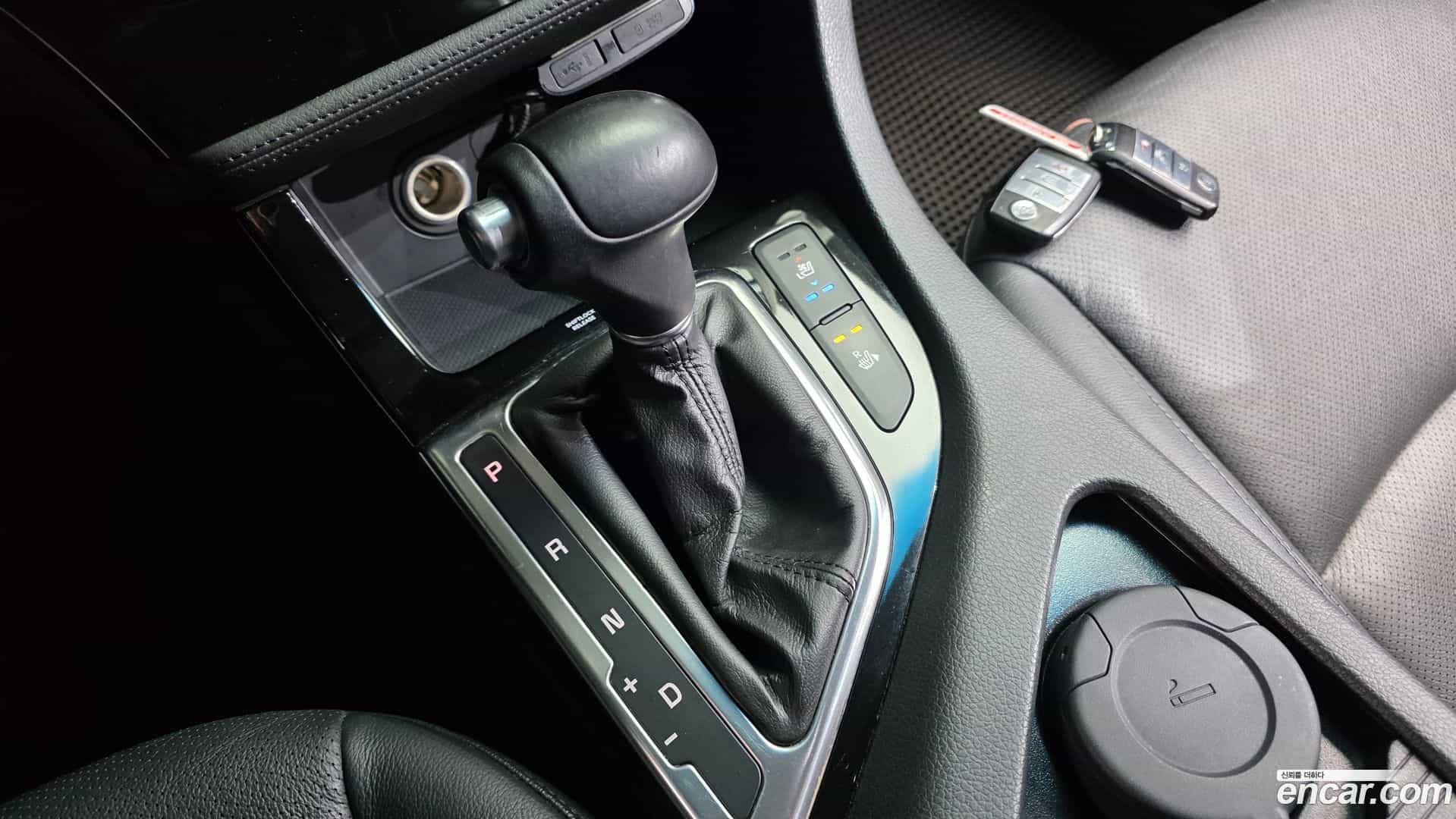 K5 Kia 2014.1-INNER-009