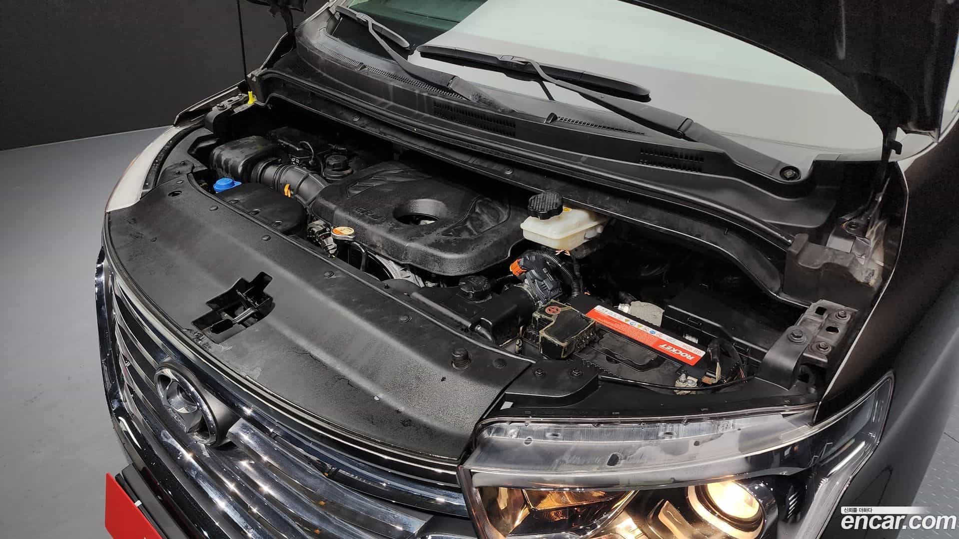 Starex Hyundai 2018.3-INNER-006