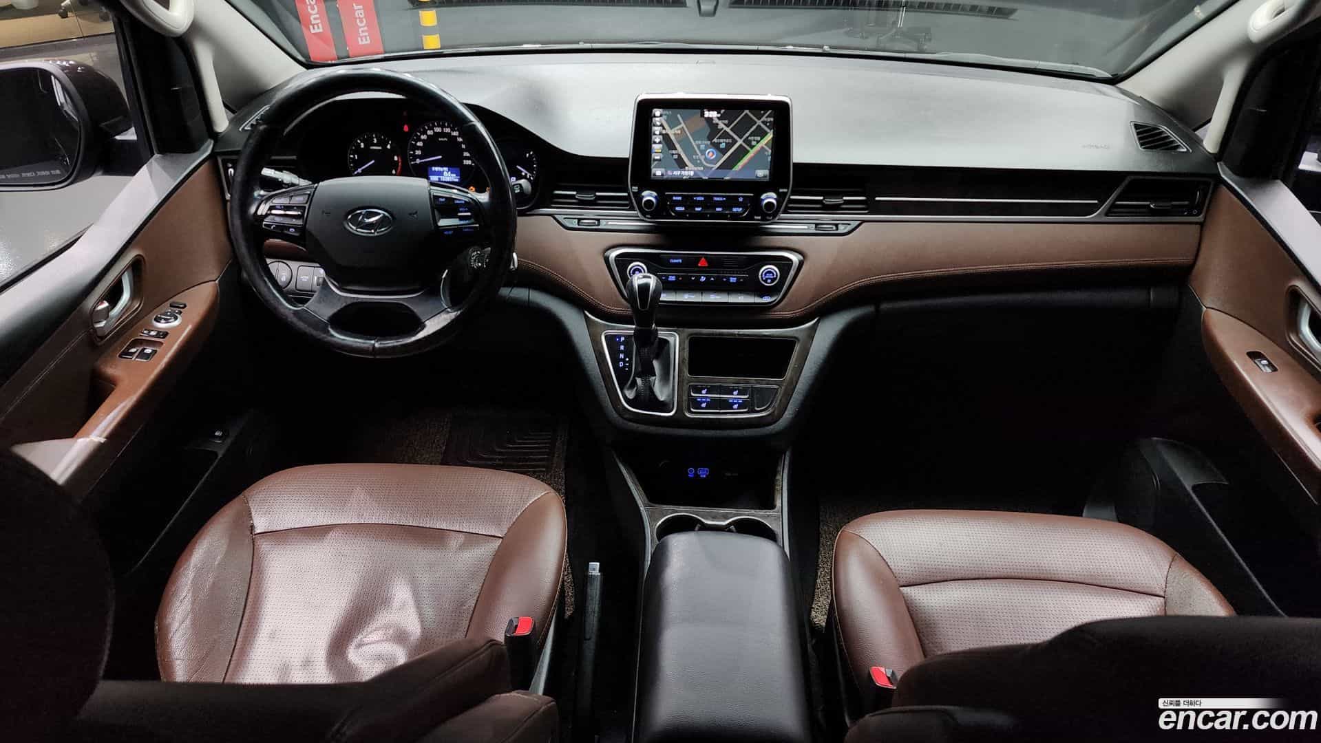 Starex Hyundai 2018.3-INNER-007