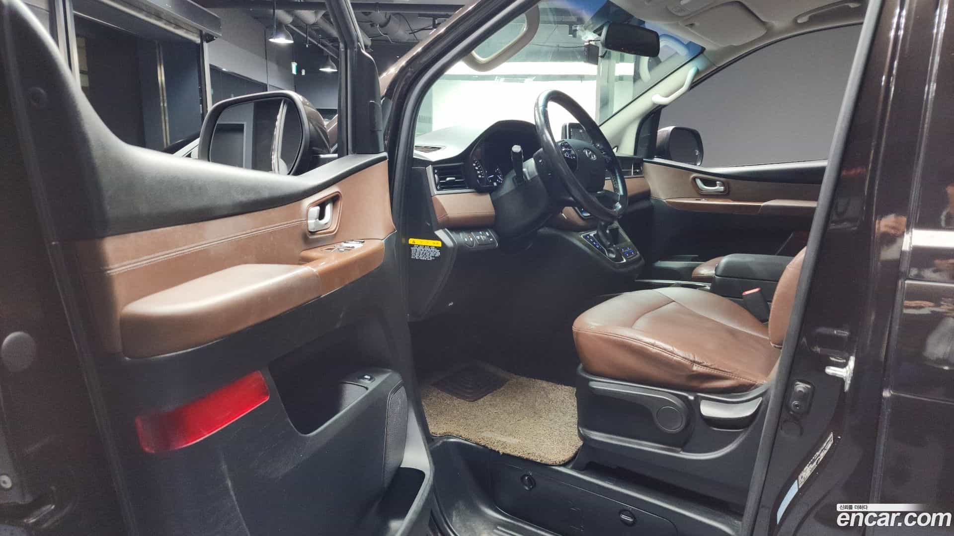 Starex Hyundai 2018.3-INNER-010