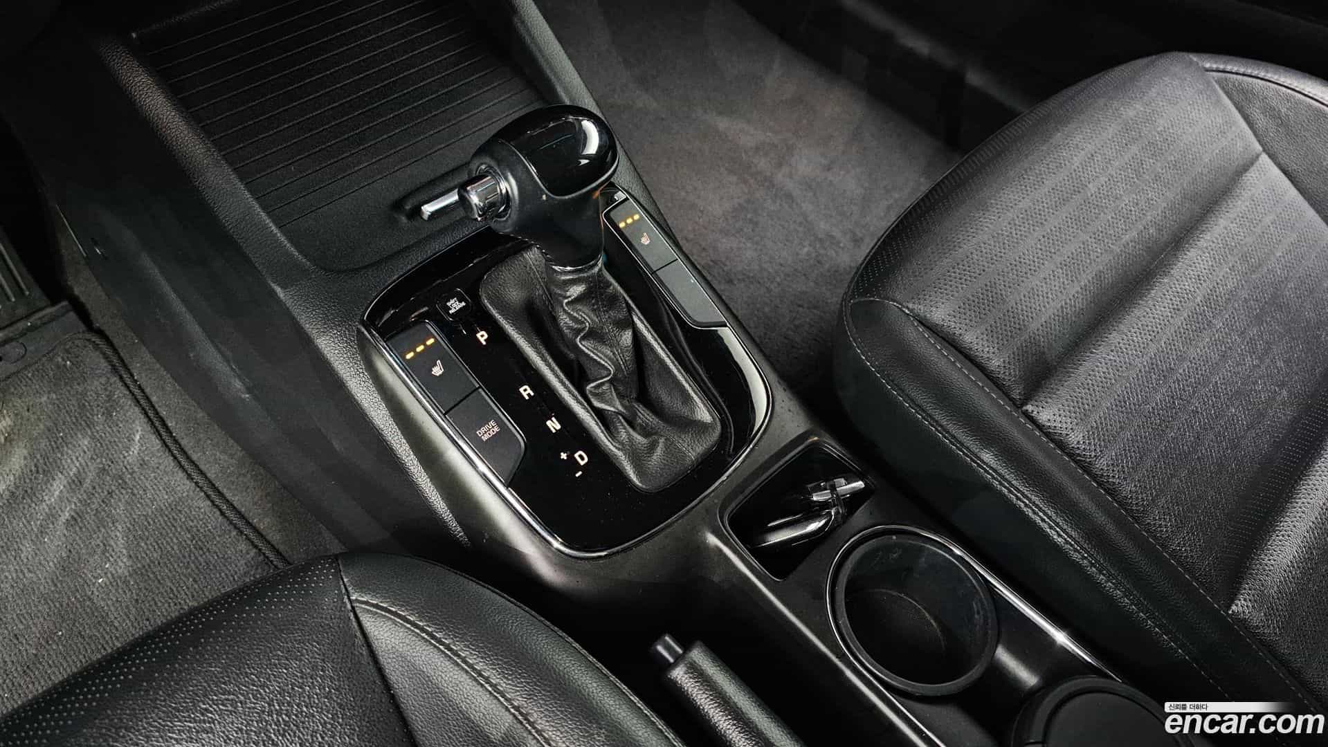 K3 Kia 2017.4-INNER-009