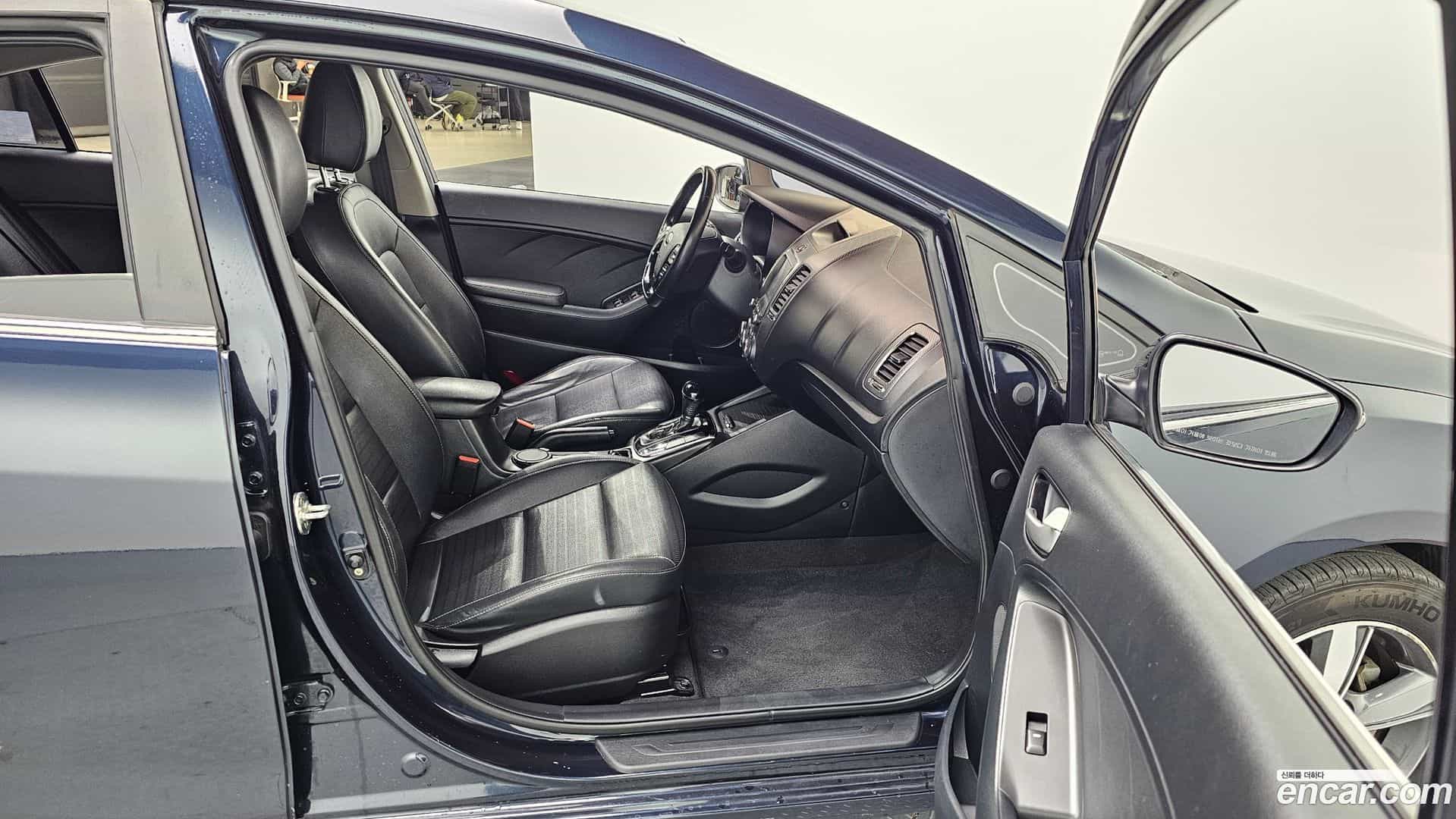 K3 Kia 2017.4-INNER-010