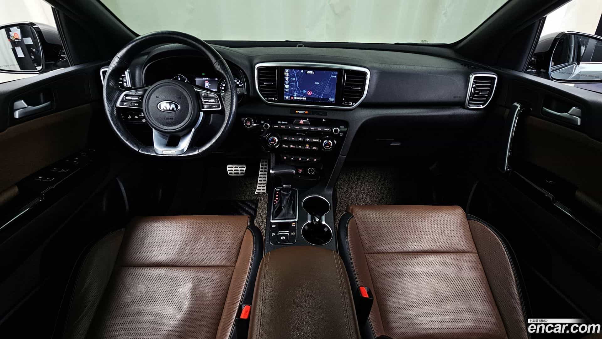 Sportage Kia 2018.7-INNER-007