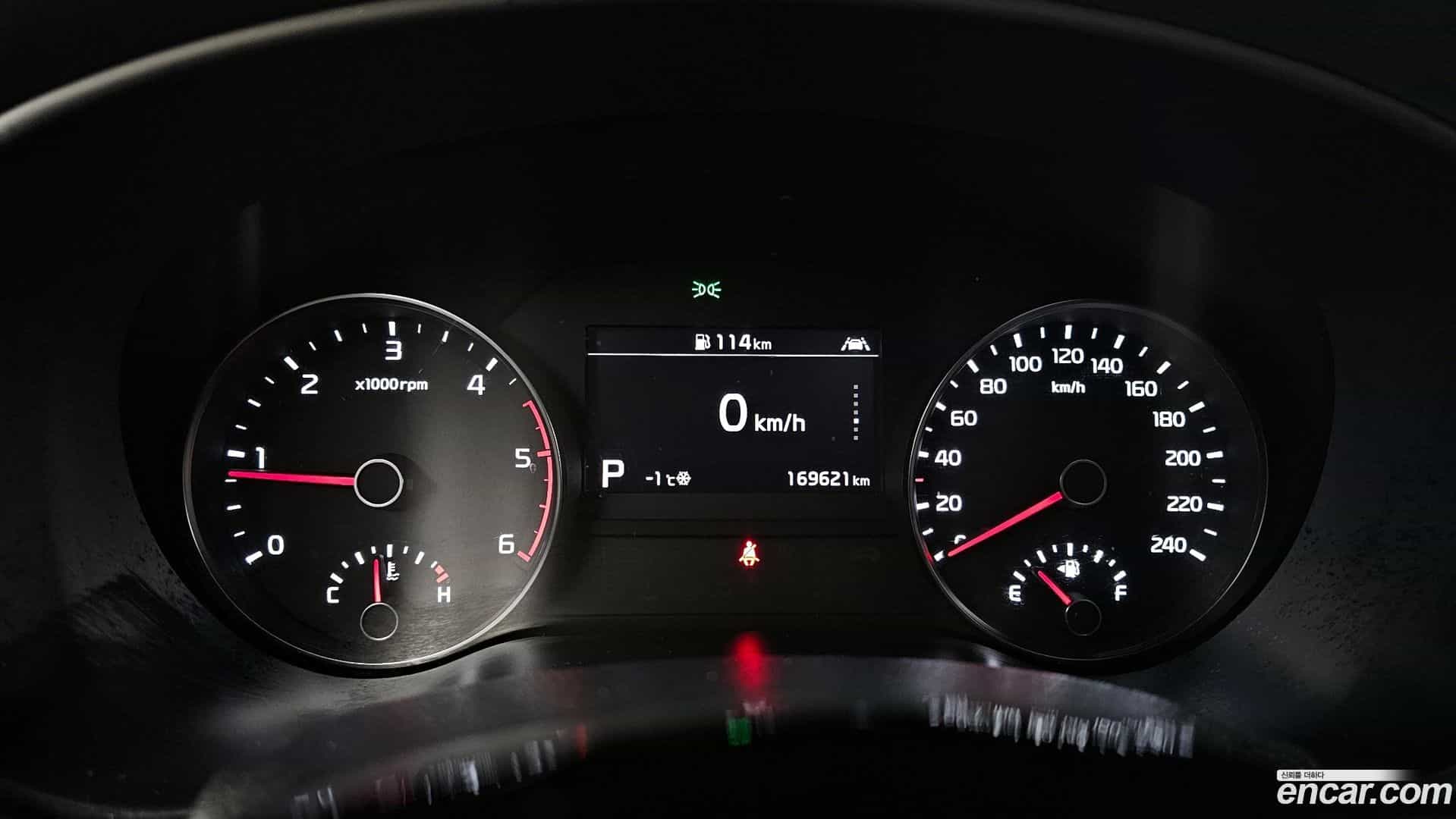 Sportage Kia 2018.7-INNER-008