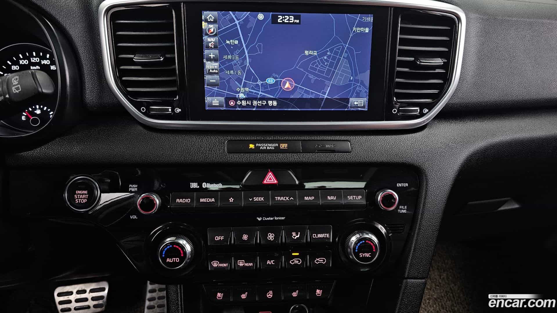 Sportage Kia 2018.7-OPTION-018