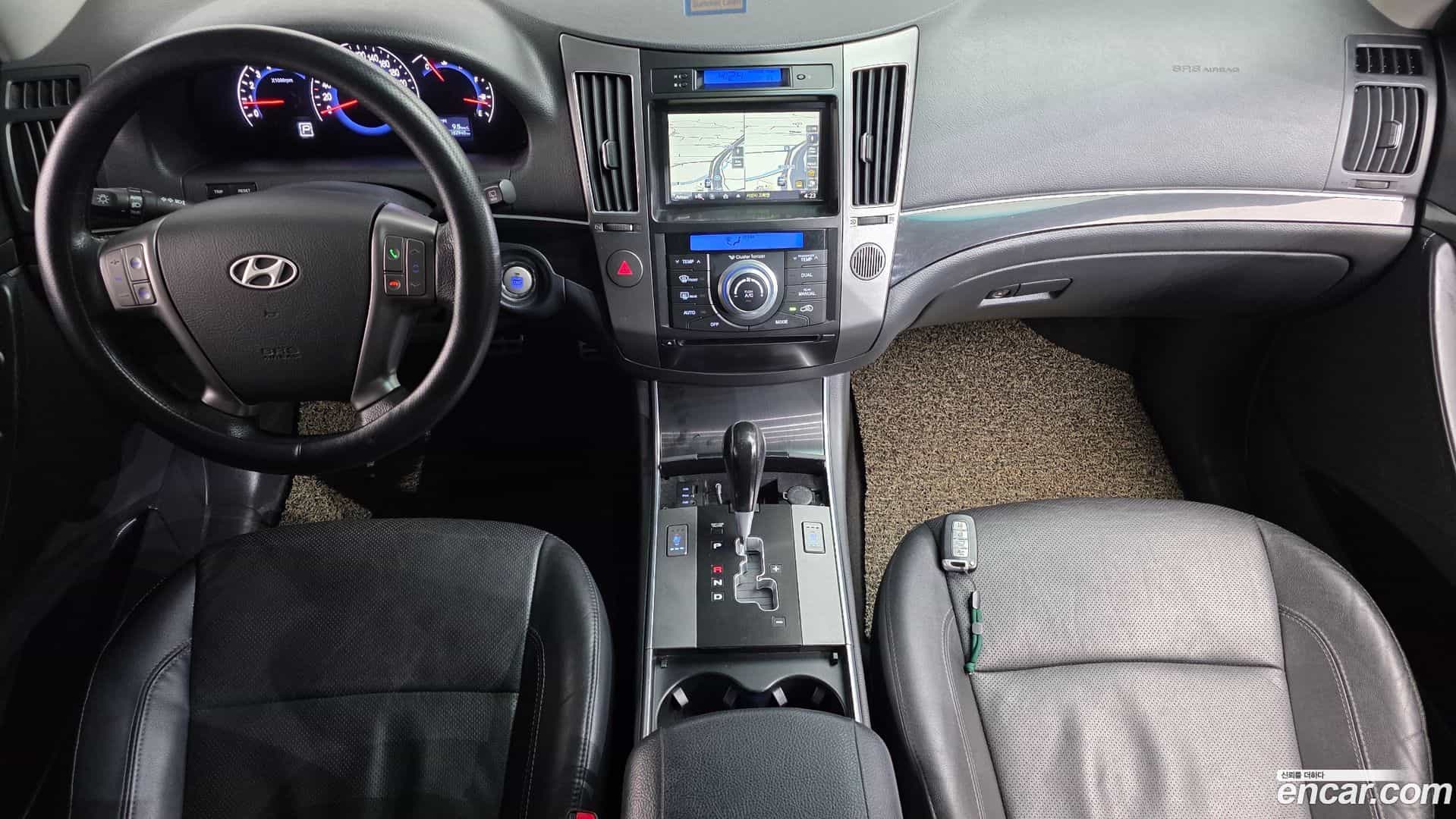 Veracruz Hyundai 2014.9-INNER-007