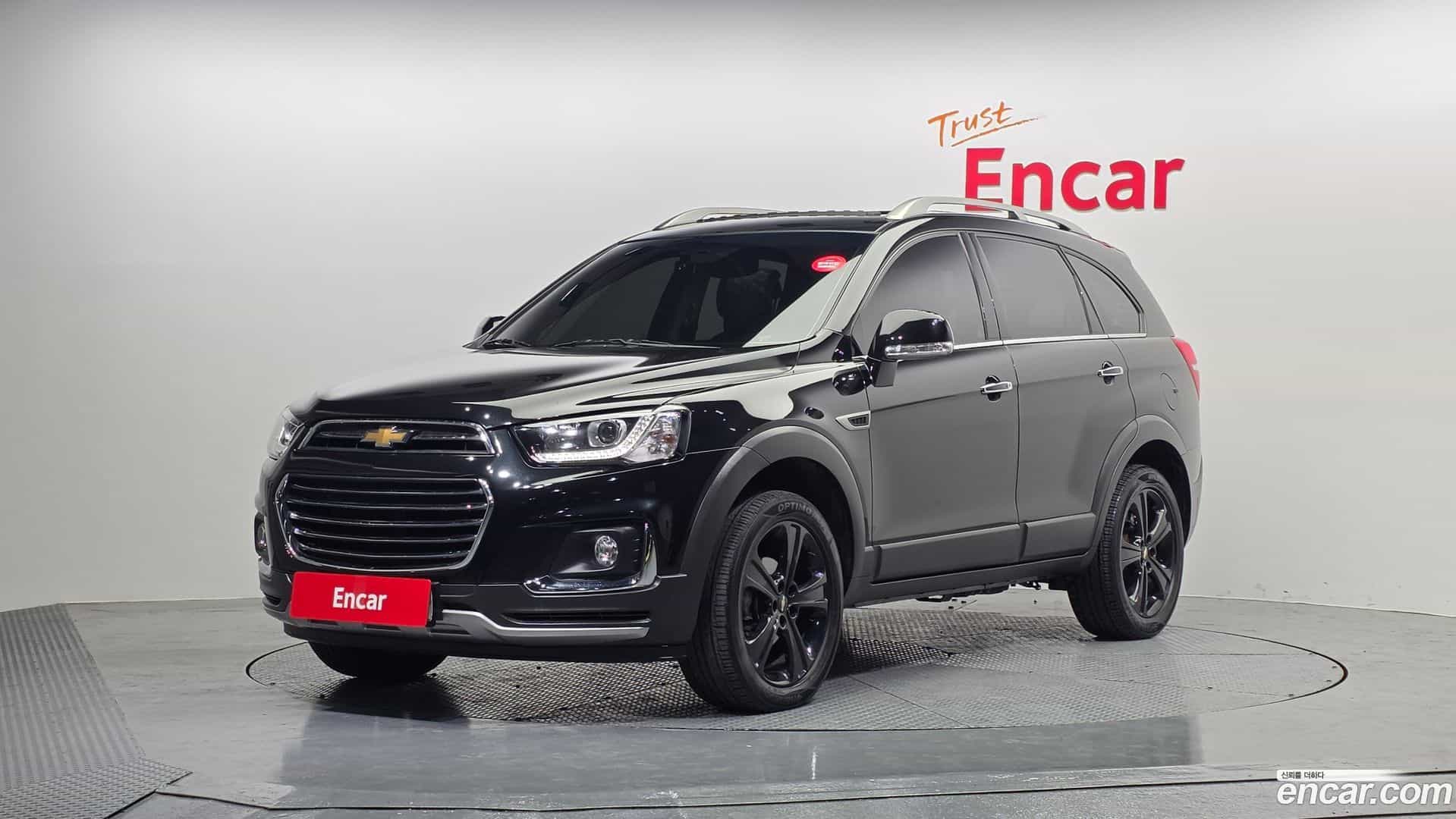 Captiva ChevroletGMDaewoo 2016.4-OUTER-001