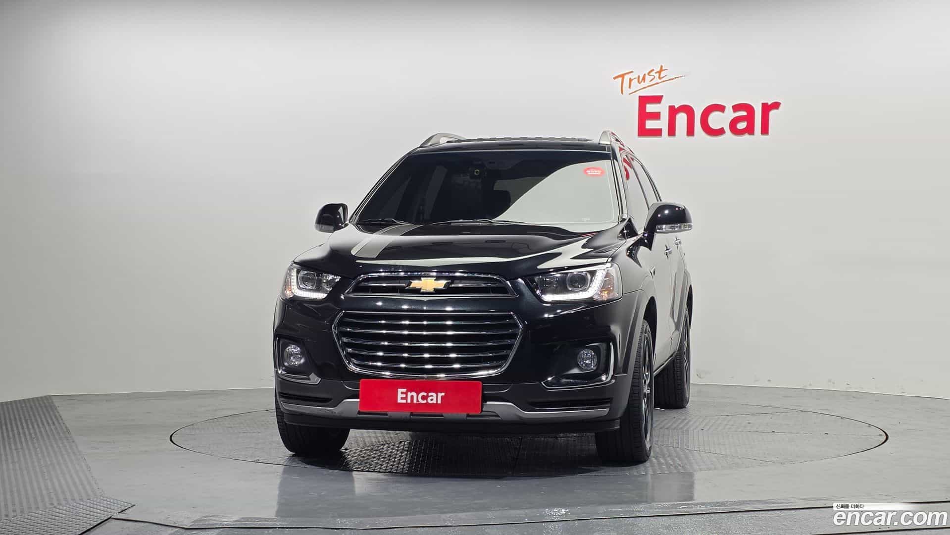 Captiva ChevroletGMDaewoo 2016.4-OUTER-003