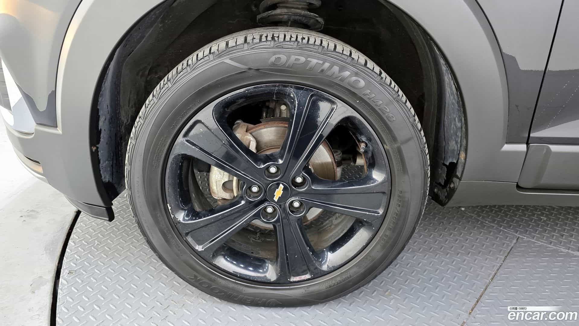 Captiva ChevroletGMDaewoo 2016.4-OUTER-005