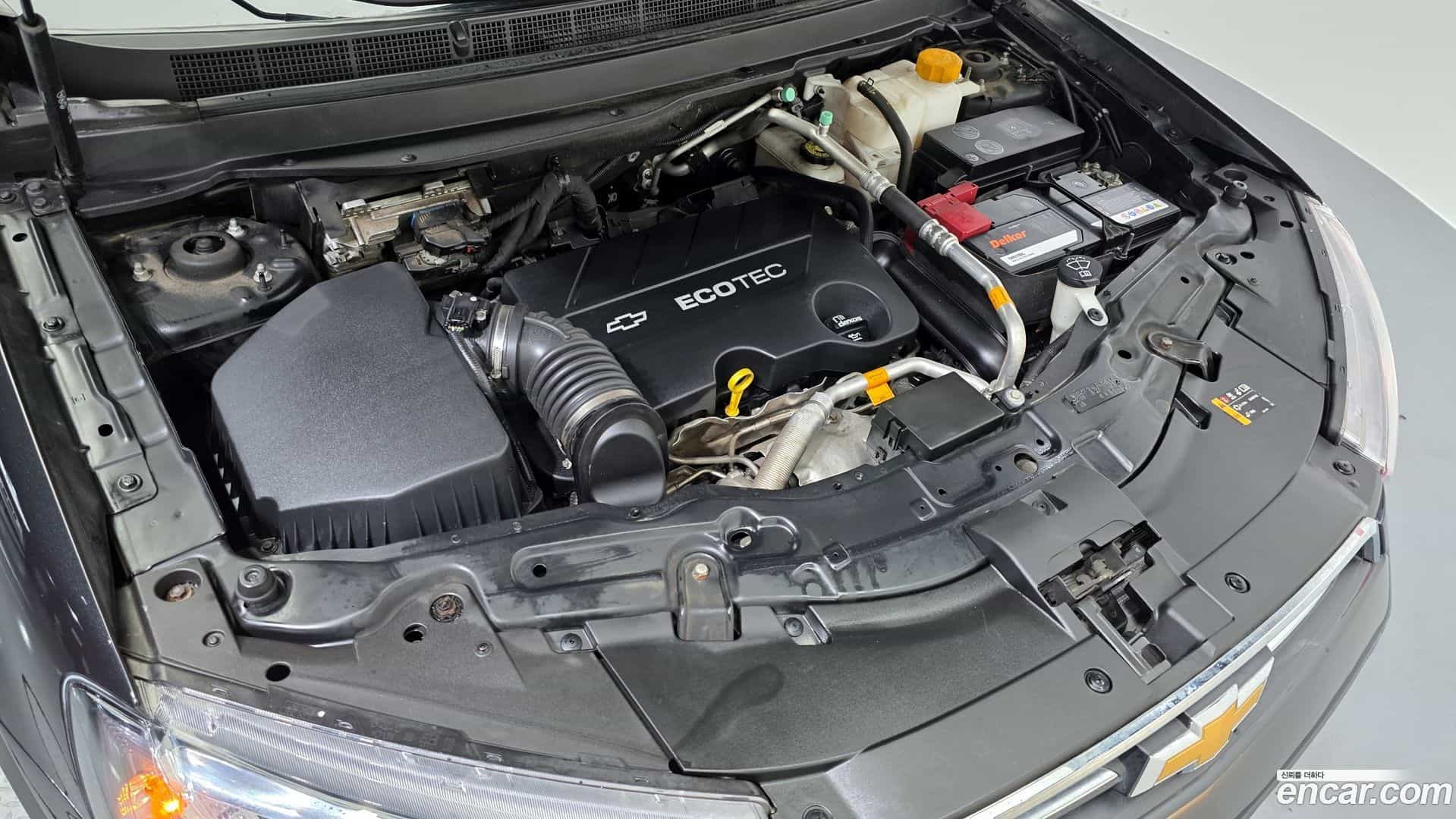 Captiva ChevroletGMDaewoo 2016.4-INNER-006