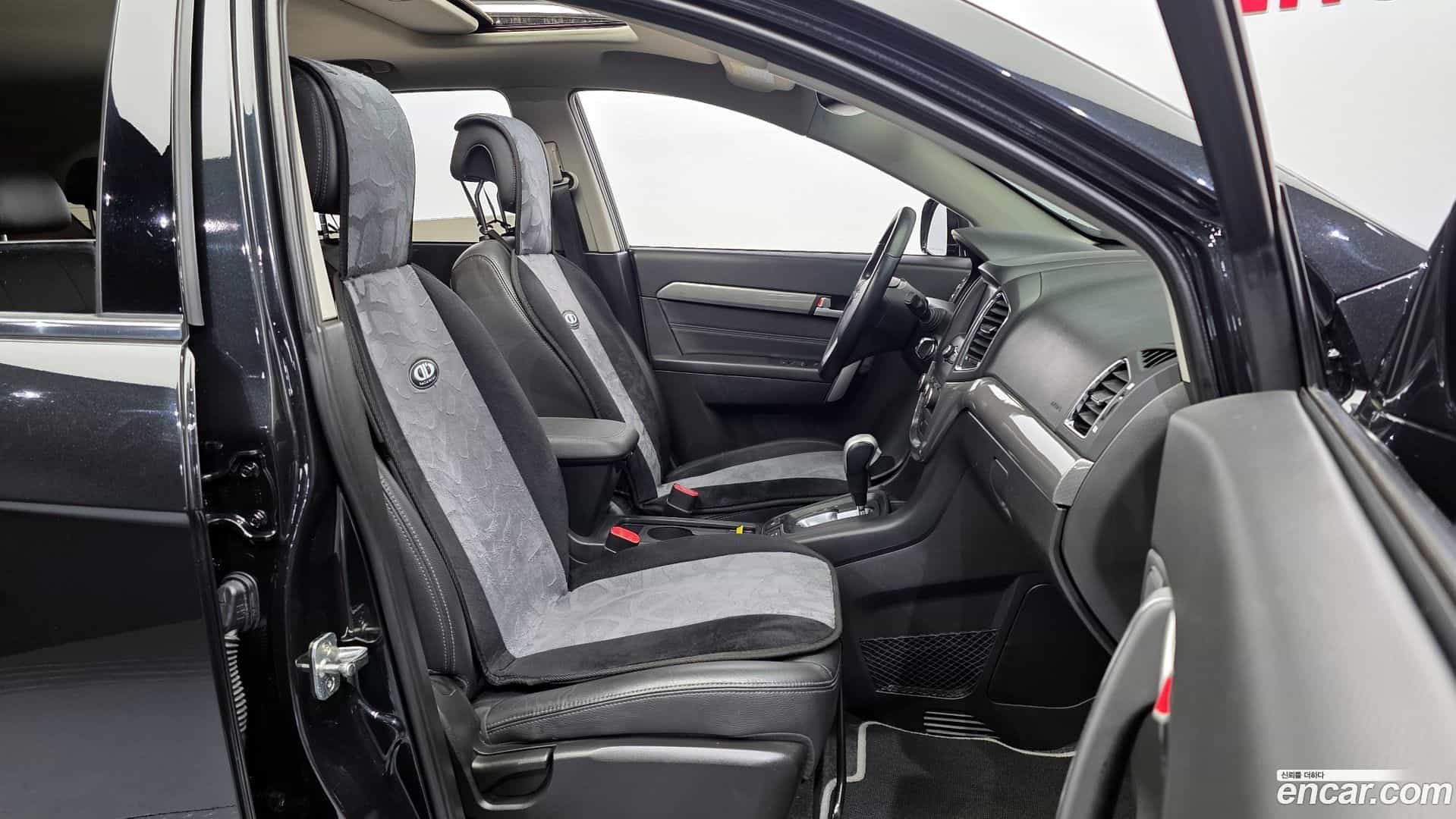 Captiva ChevroletGMDaewoo 2016.4-OPTION-015