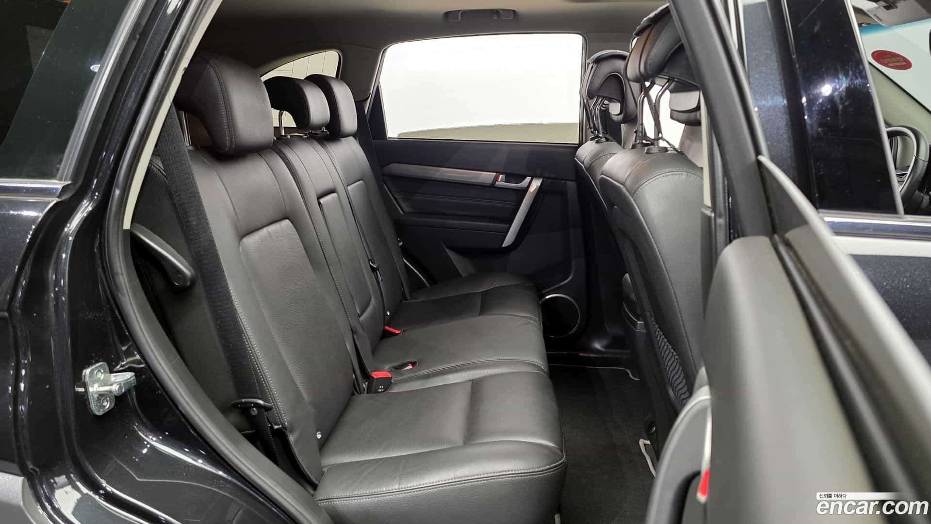 Captiva ChevroletGMDaewoo 2016.4-OPTION-016