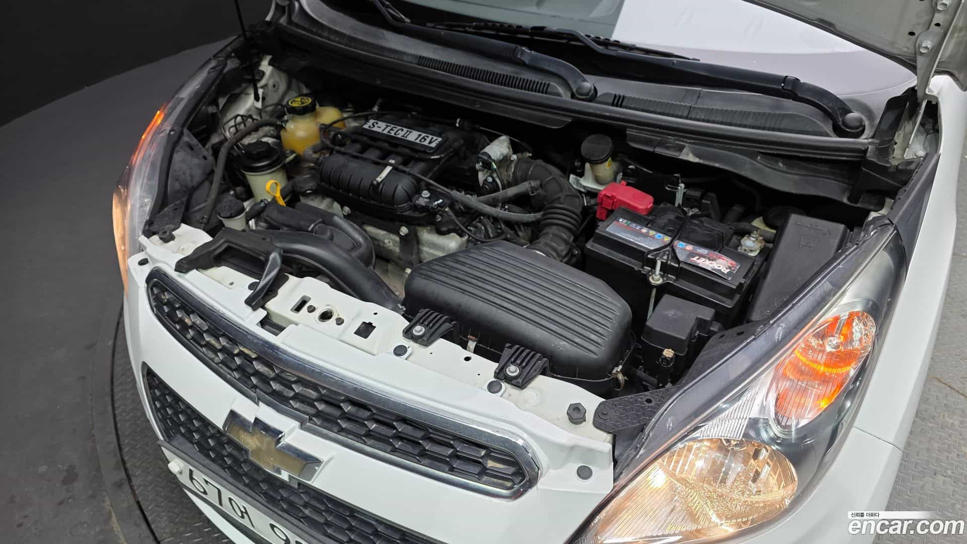 Spark ChevroletGMDaewoo 2014.11-INNER-006