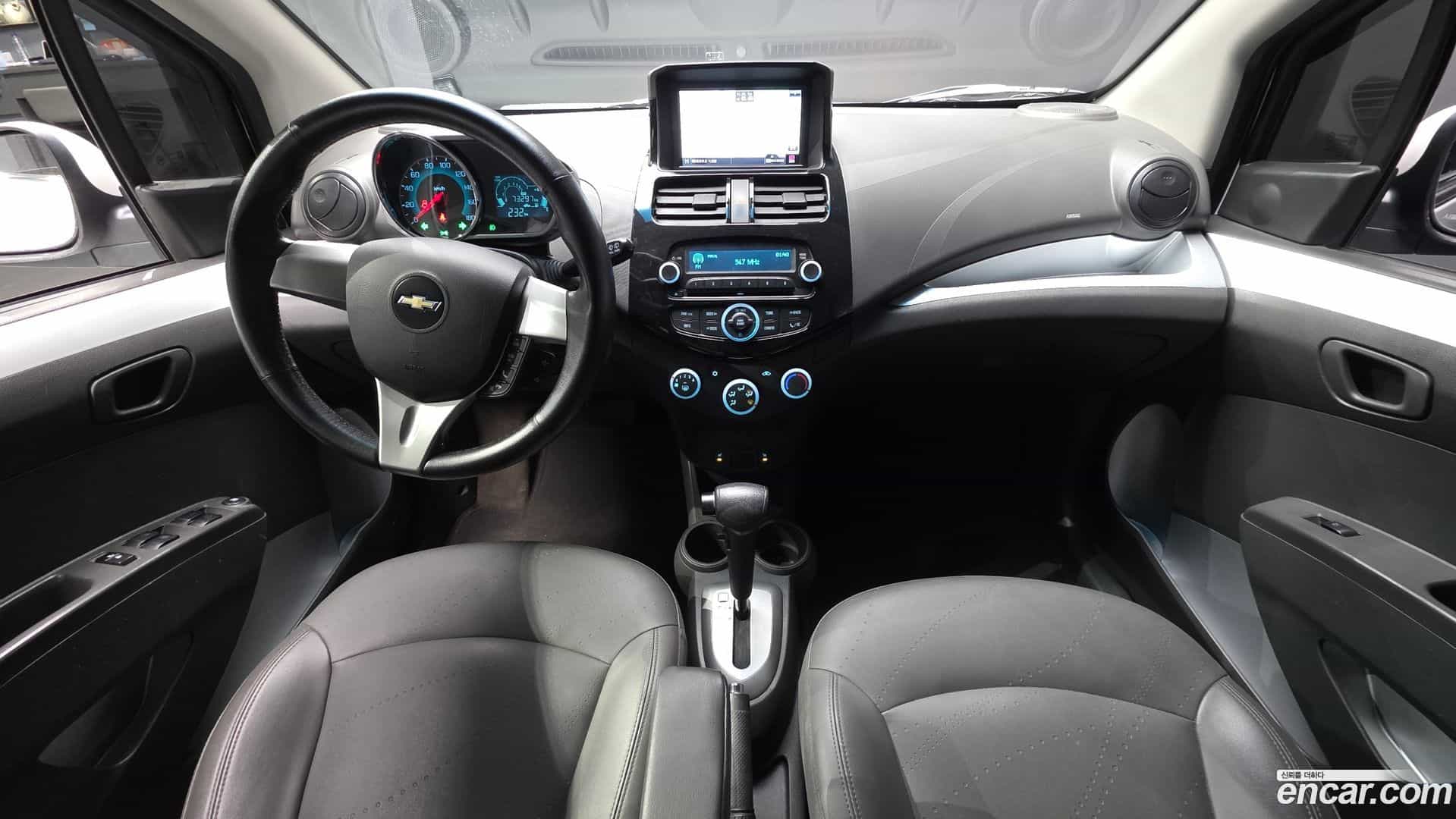 Spark ChevroletGMDaewoo 2014.11-INNER-007