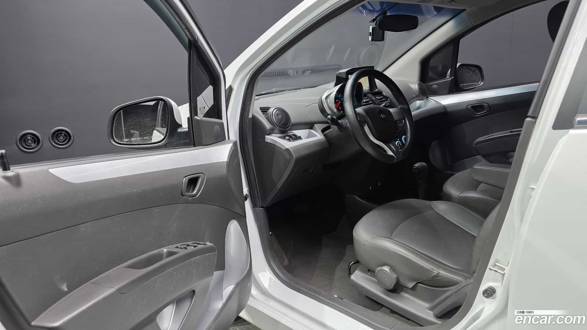 Spark ChevroletGMDaewoo 2014.11-INNER-010