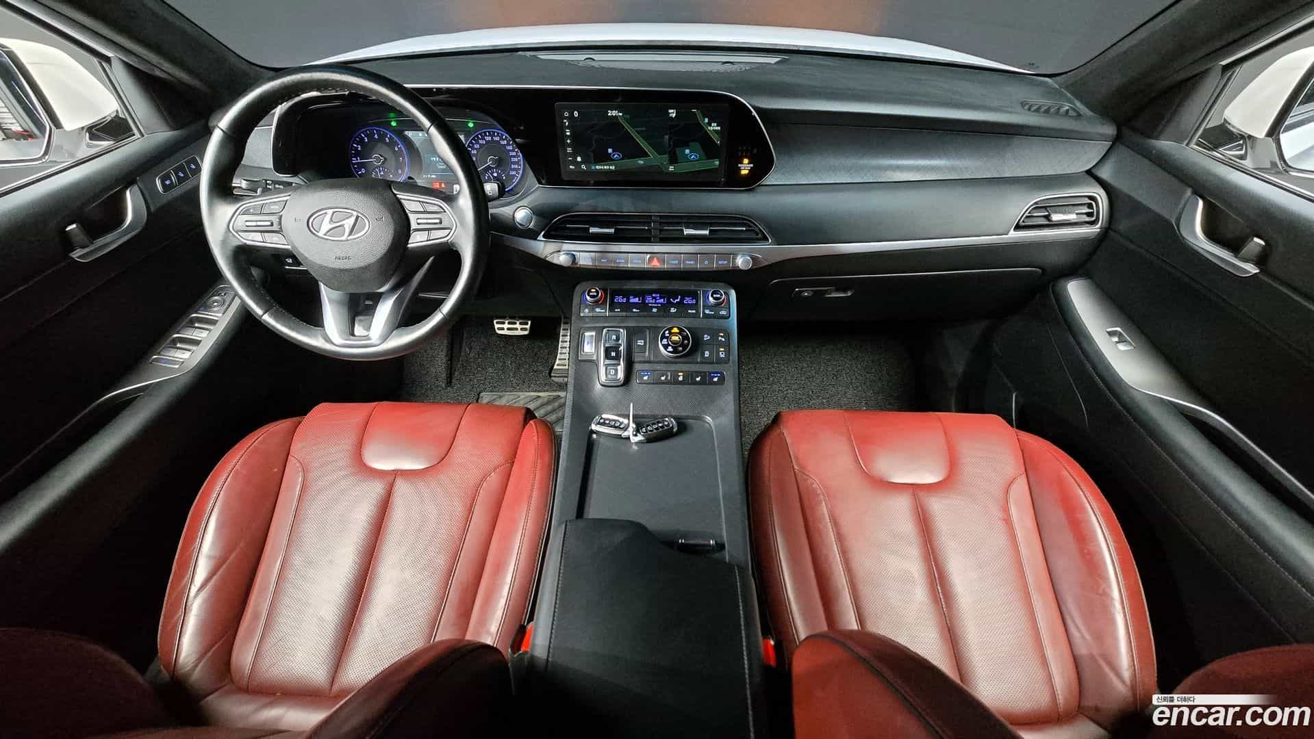 Palisade Hyundai 2019.9-INNER-007