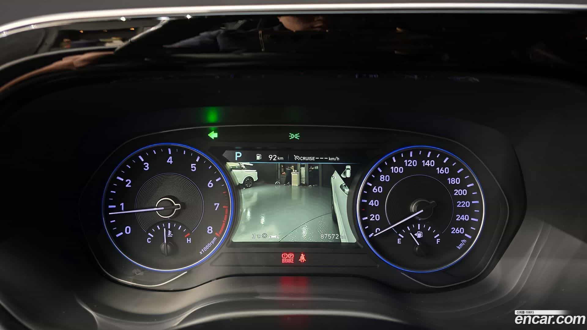 Palisade Hyundai 2019.9-INNER-008